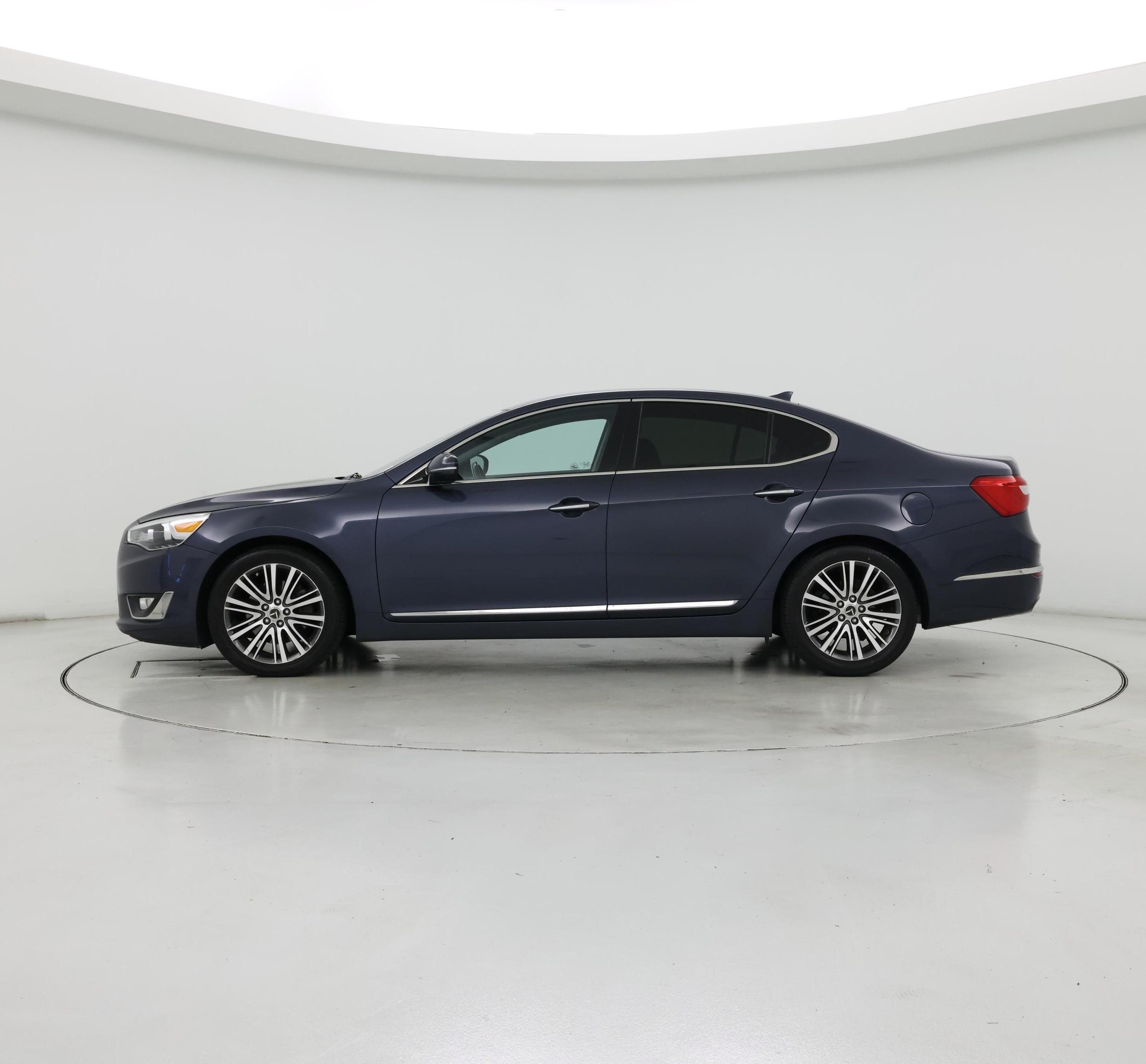 Thumbnail: 2014 Kia Cadenza - 3