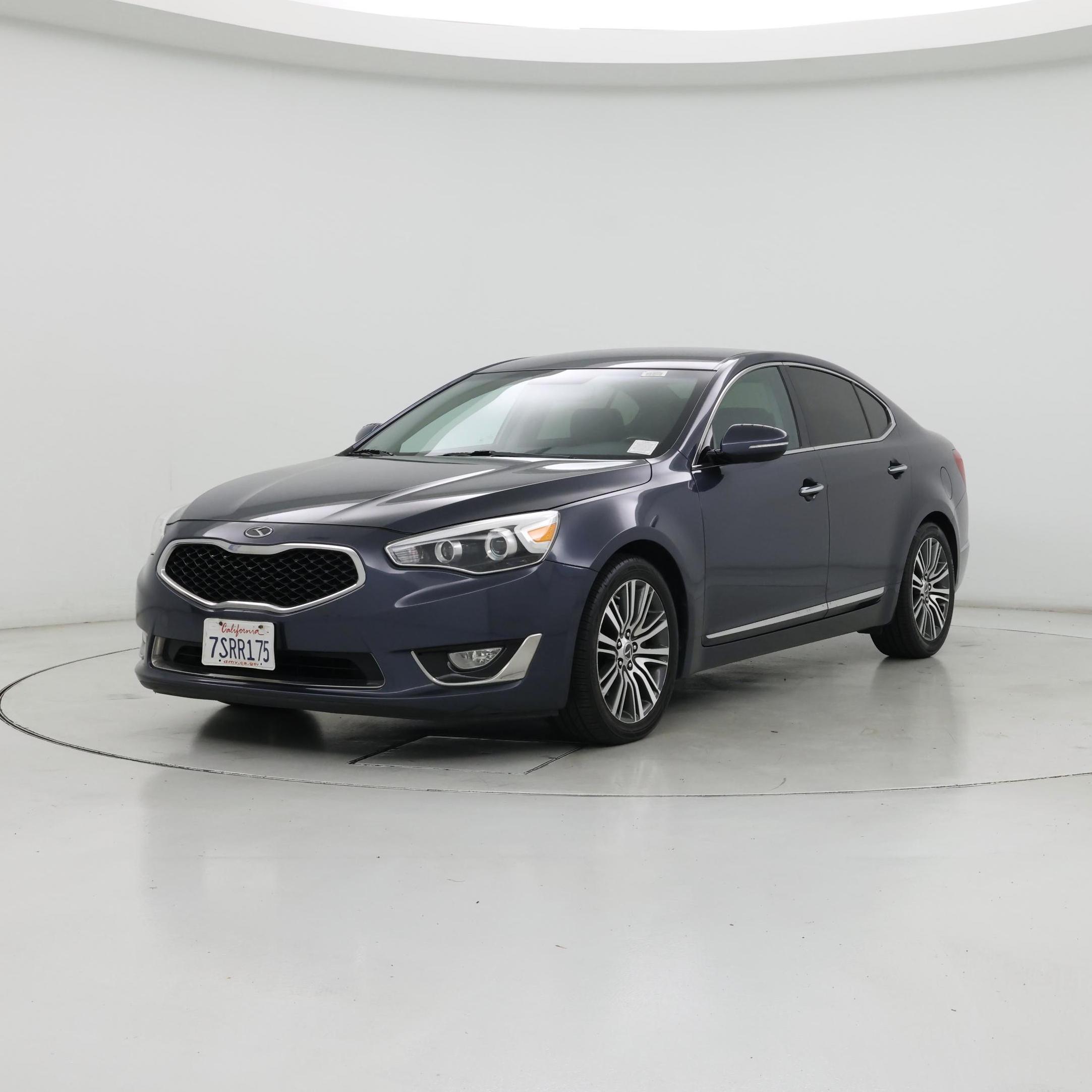 Thumbnail: 2014 Kia Cadenza - 4