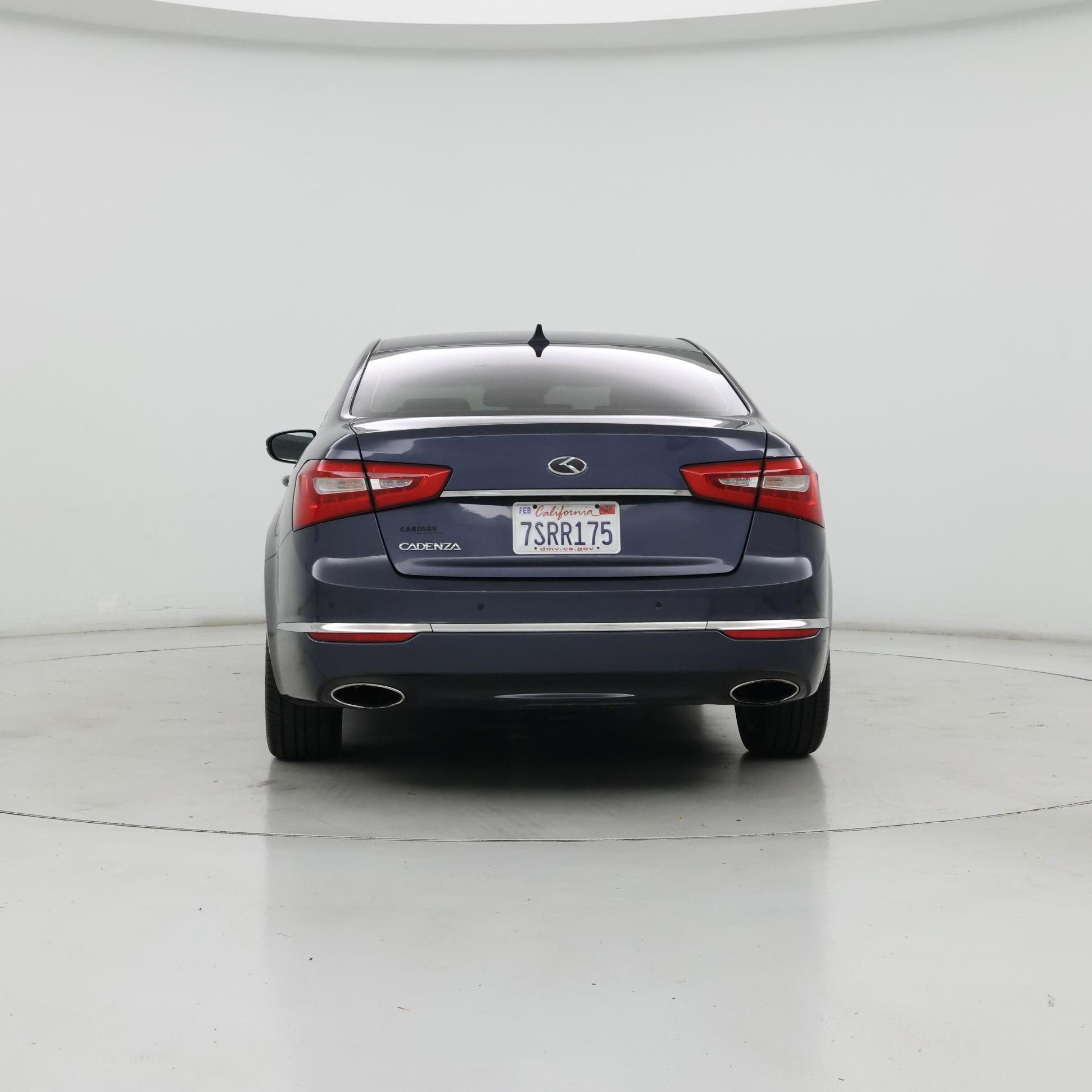 Thumbnail: 2014 Kia Cadenza - 6