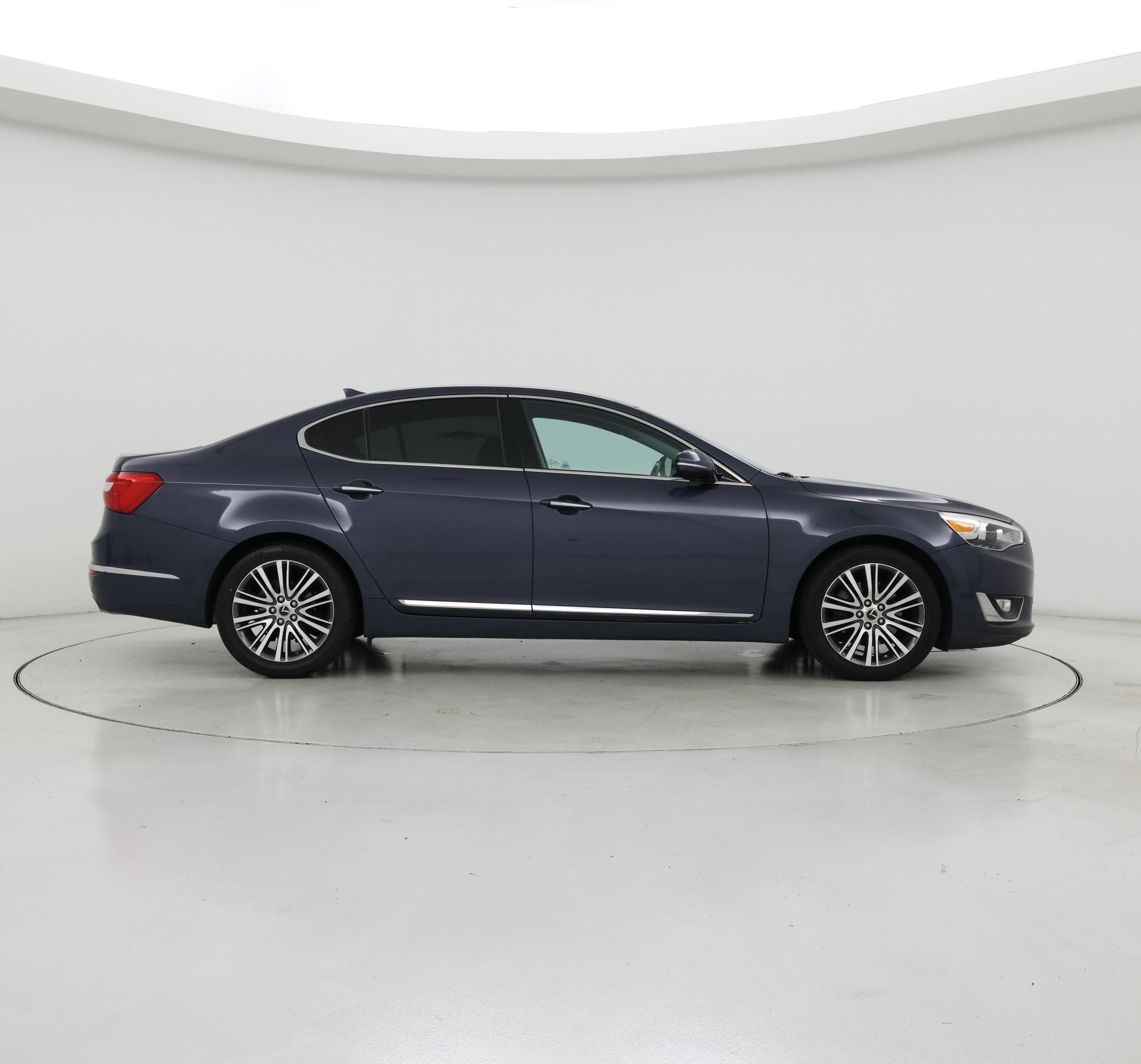 Thumbnail: 2014 Kia Cadenza - 7