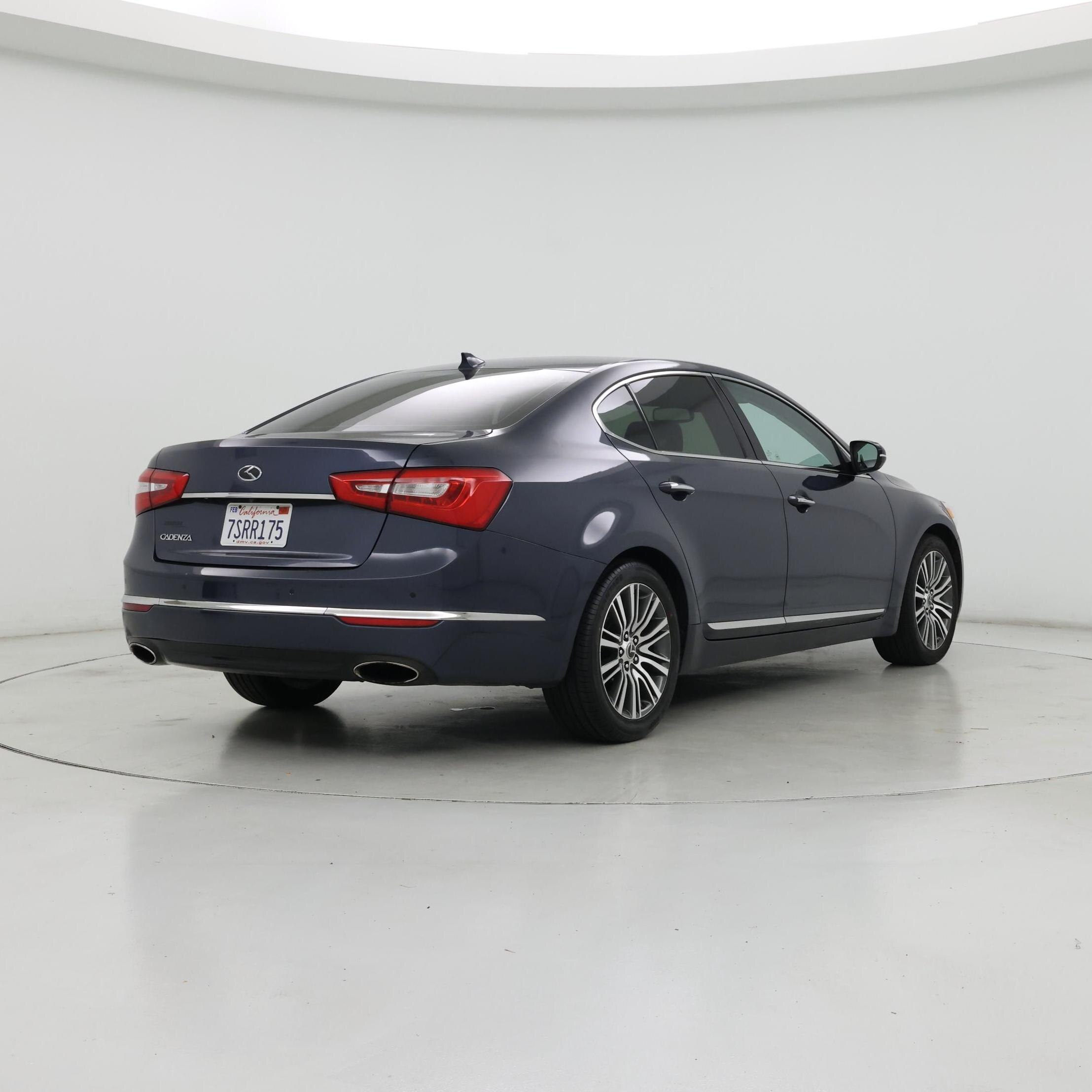 Thumbnail: 2014 Kia Cadenza - 8
