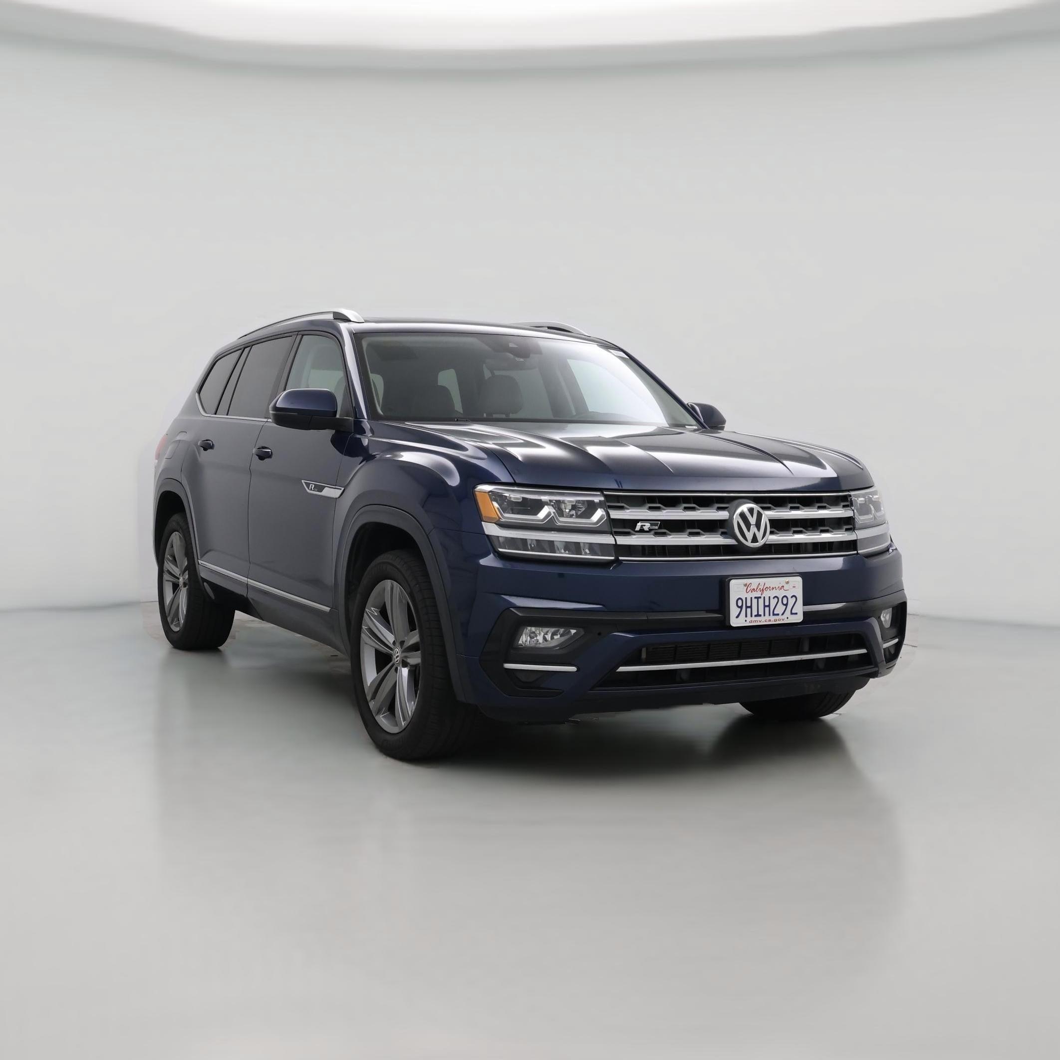 Thumbnail: 2018 Volkswagen Atlas - 1