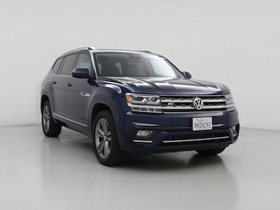 2018 Volkswagen Atlas SEL -
                  Irvine, CA