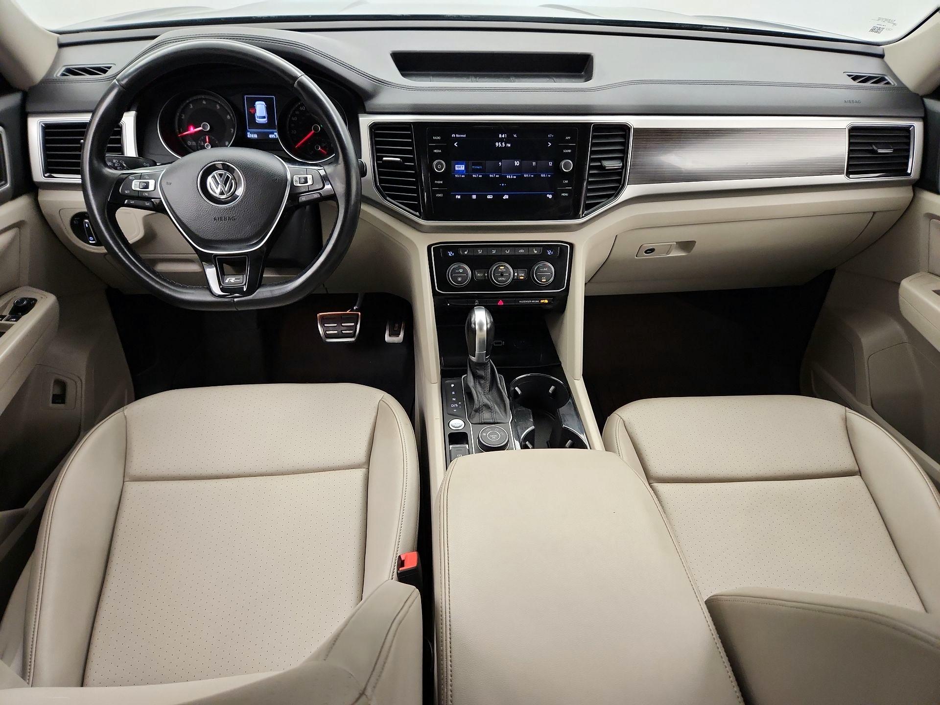 Thumbnail: 2018 Volkswagen Atlas - 9