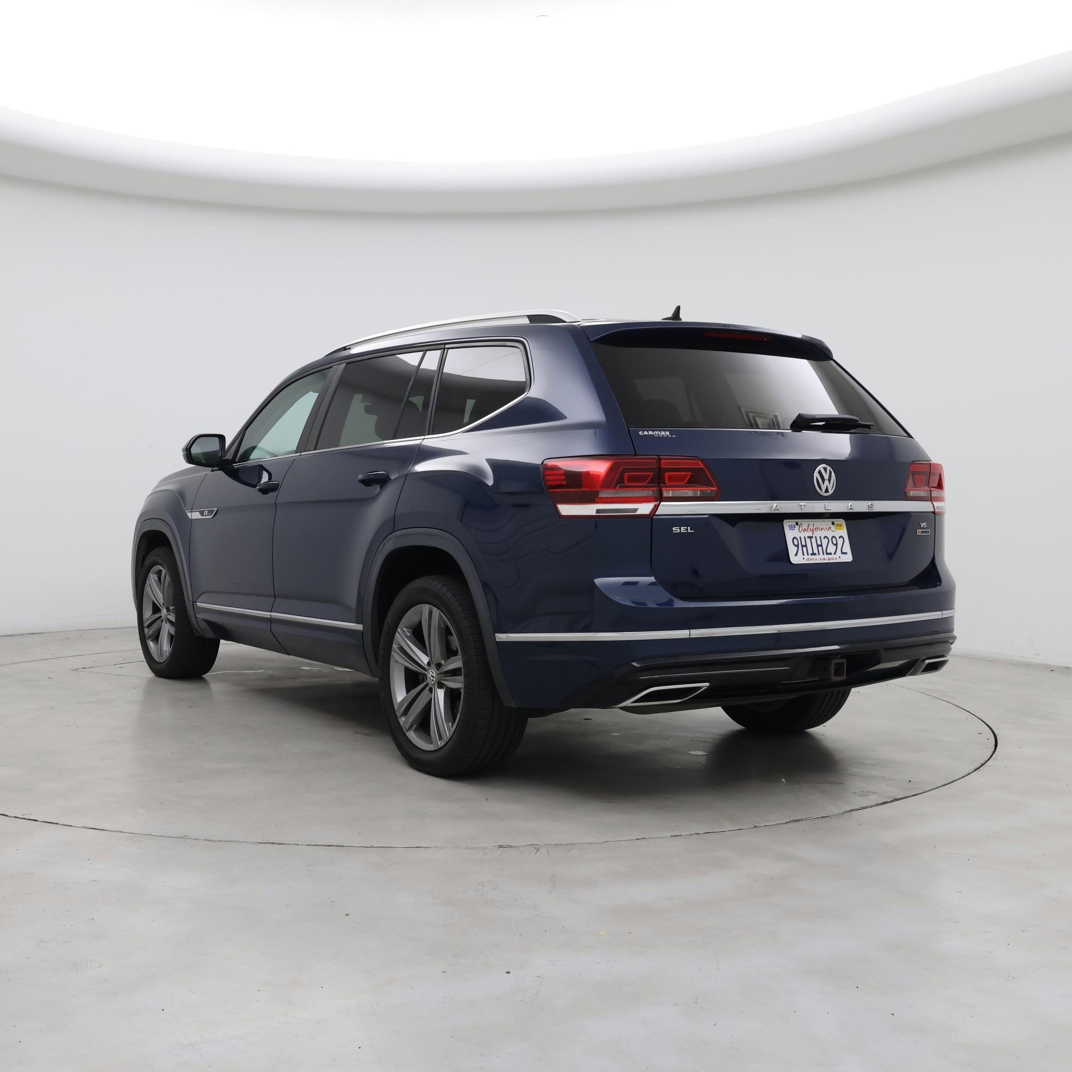 Thumbnail: 2018 Volkswagen Atlas - 2