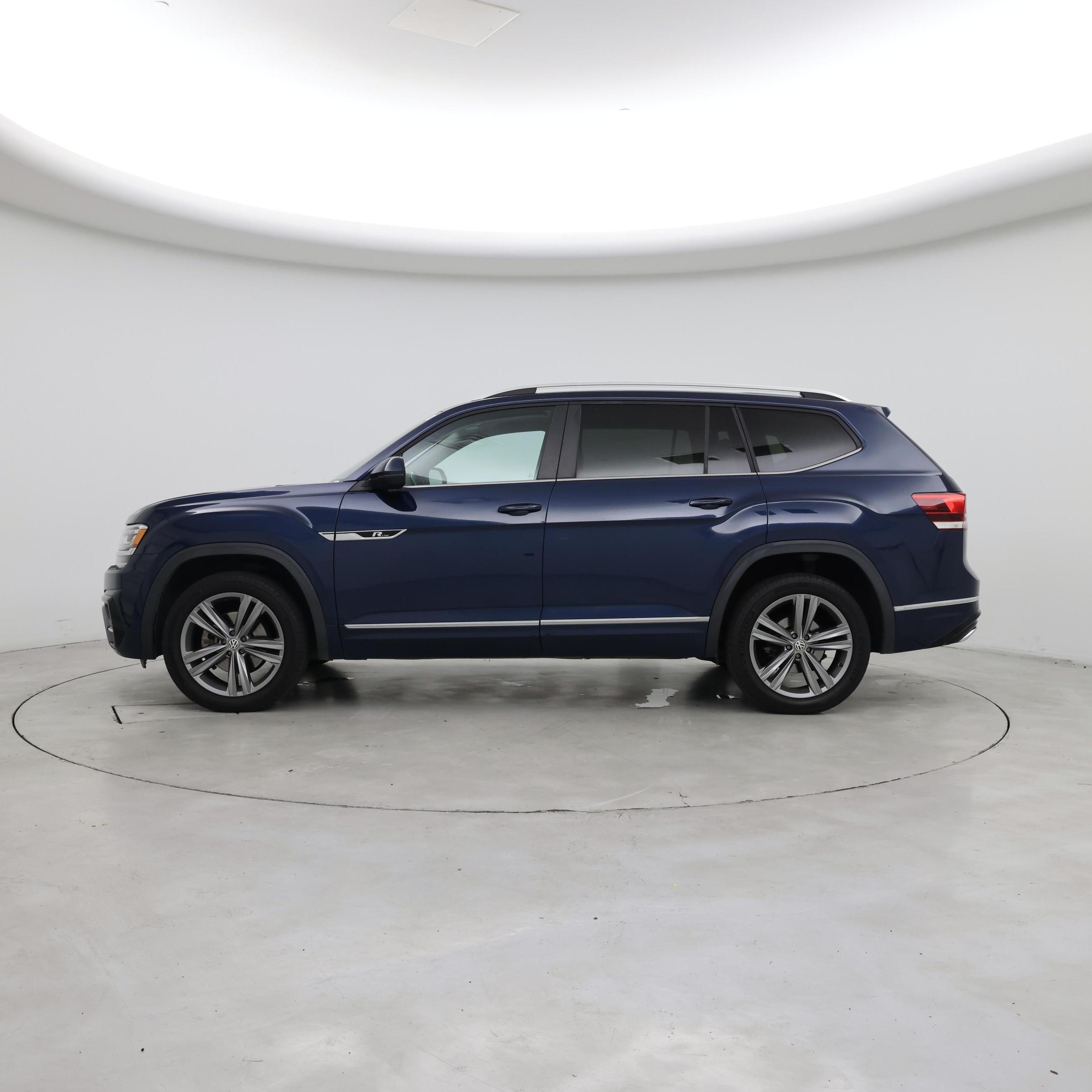 Thumbnail: 2018 Volkswagen Atlas - 3