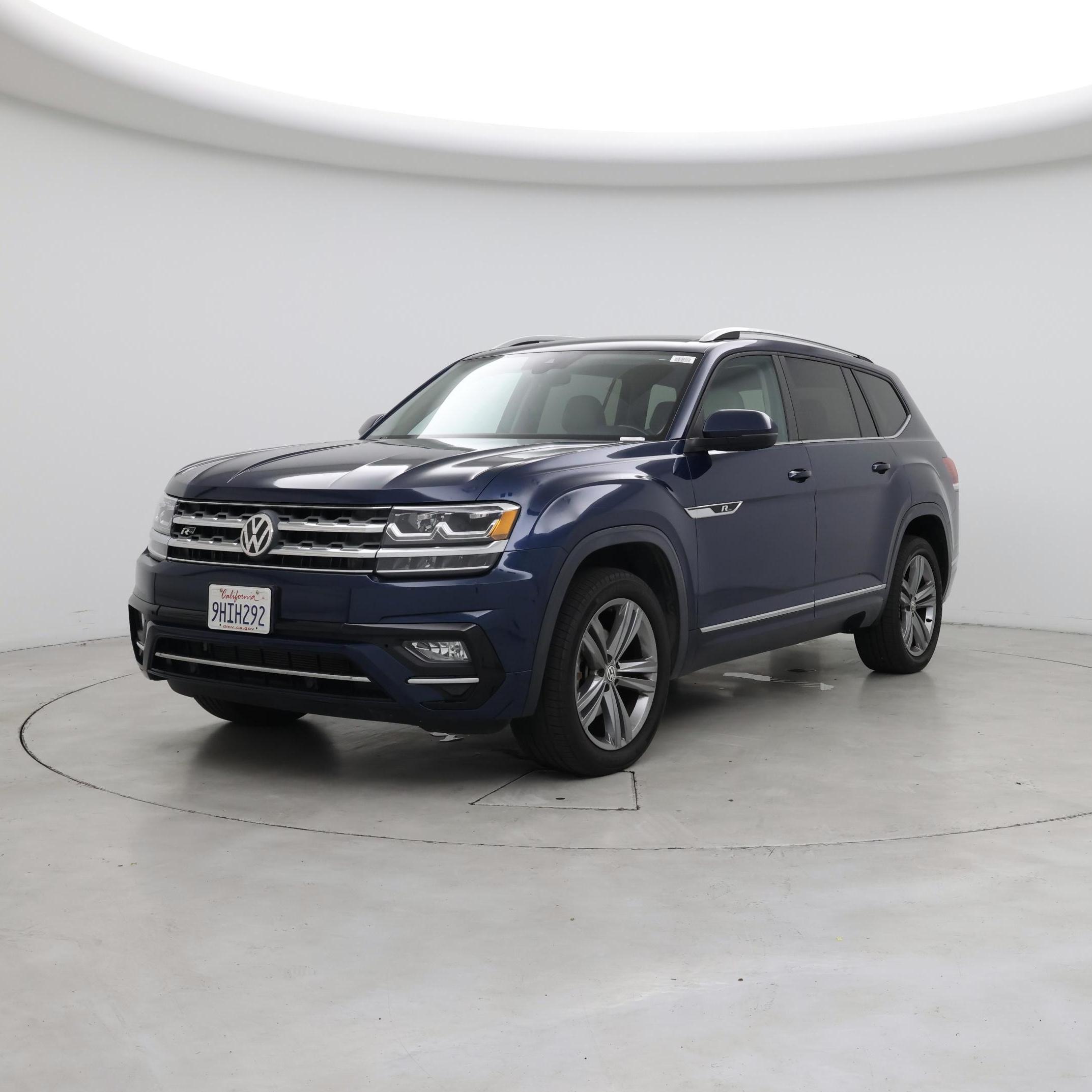 Thumbnail: 2018 Volkswagen Atlas - 4