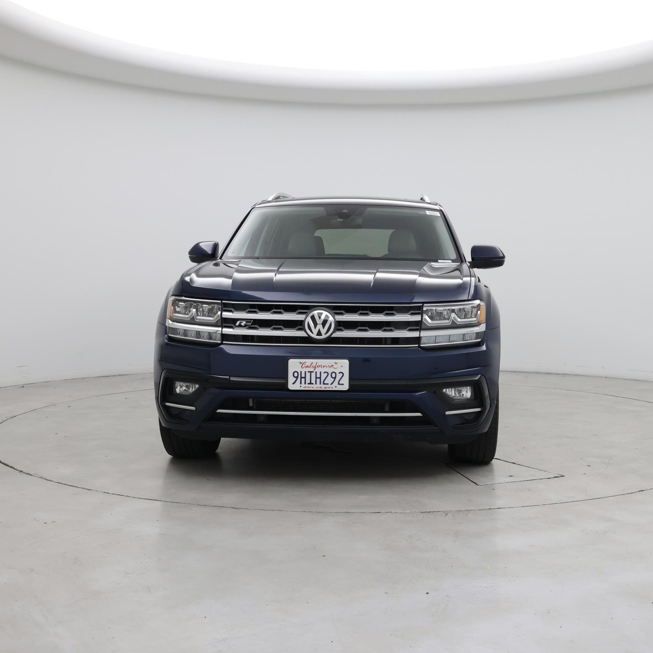 Thumbnail: 2018 Volkswagen Atlas - 5