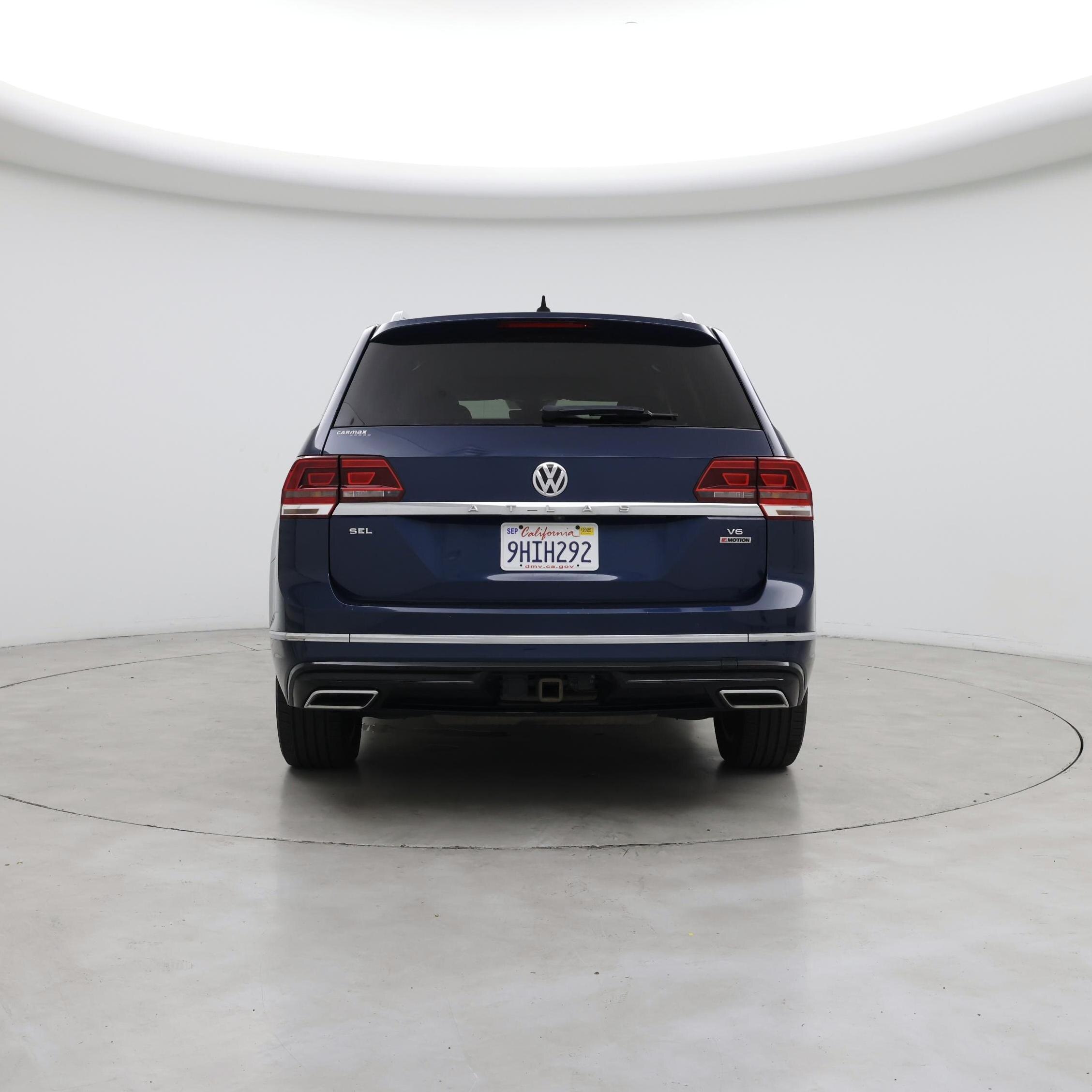 Thumbnail: 2018 Volkswagen Atlas - 6