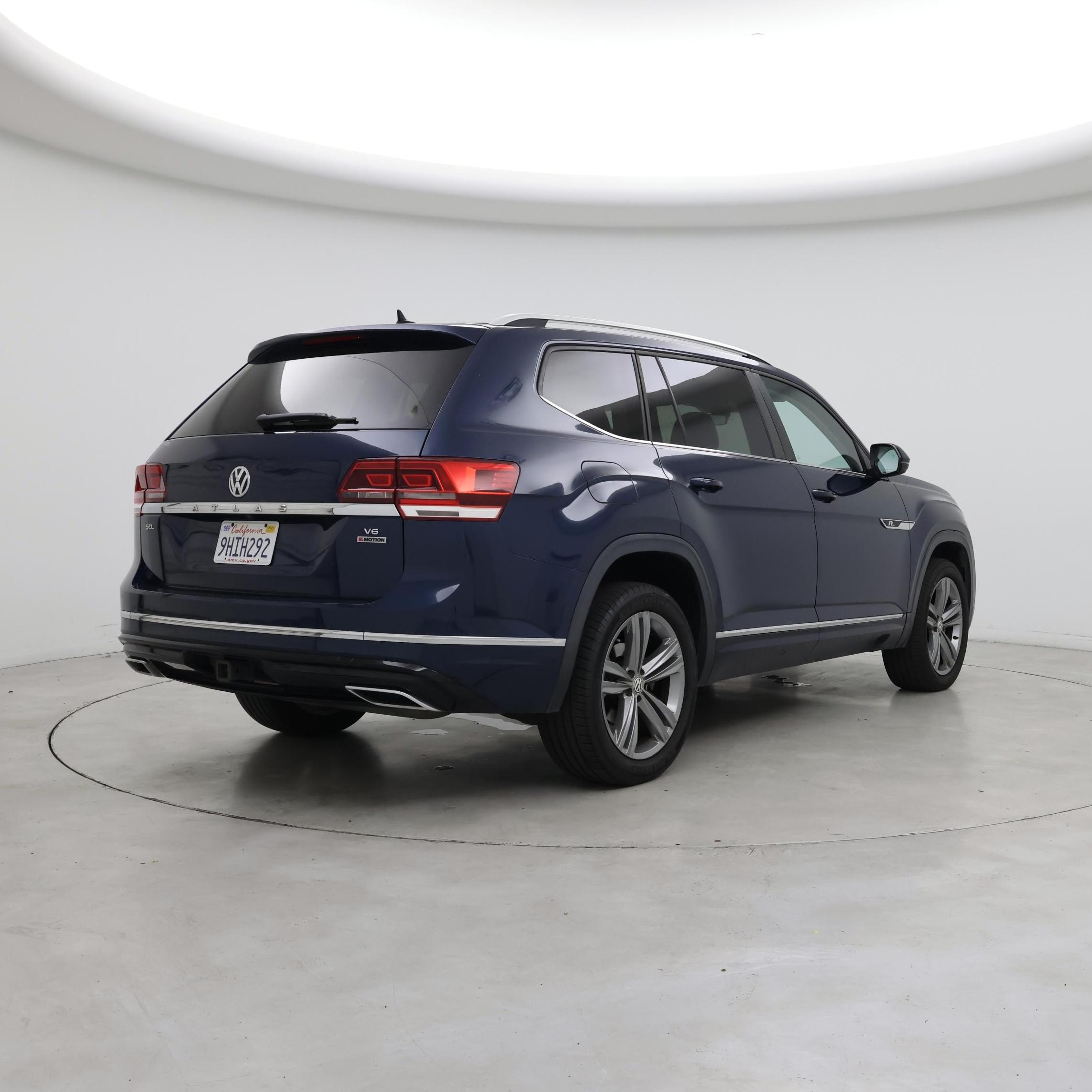 Thumbnail: 2018 Volkswagen Atlas - 8