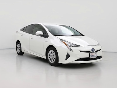 2017 Toyota Prius Two -
                Irvine, CA