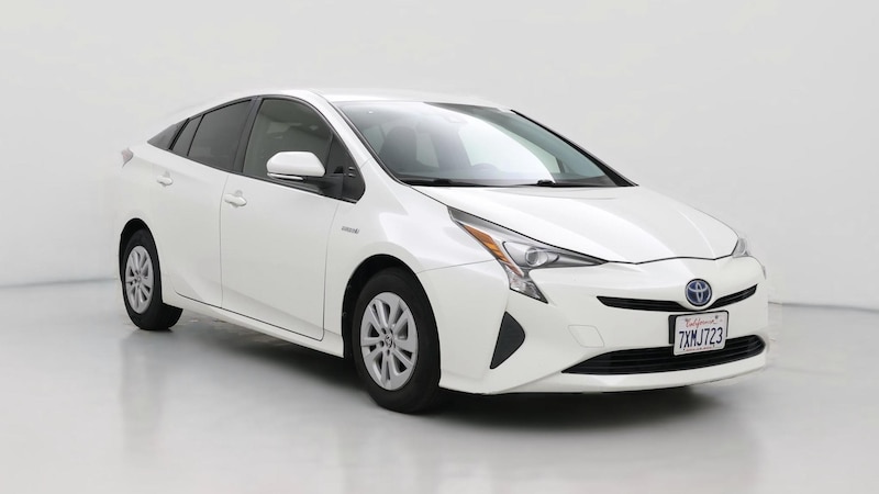 2017 Toyota Prius Two Hero Image