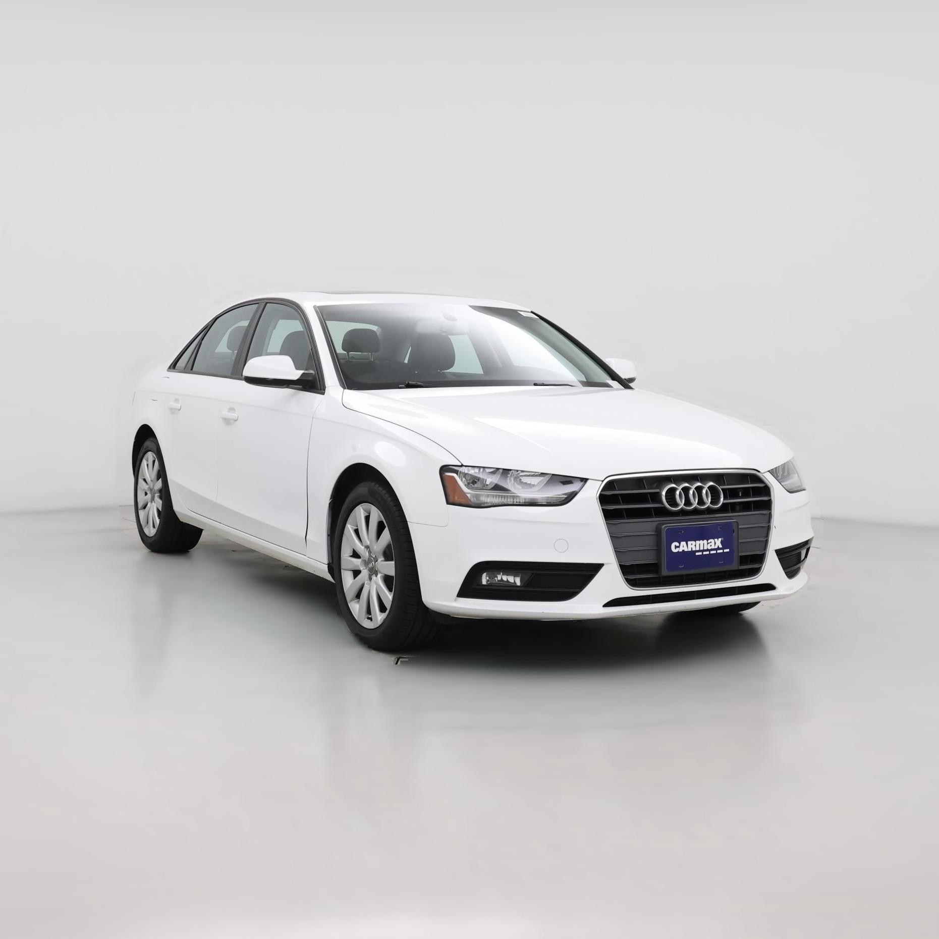 Thumbnail: 2014 Audi A4 - 1