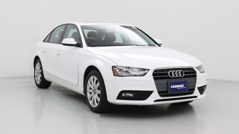 2014 Audi A4 Premium Hero Image
