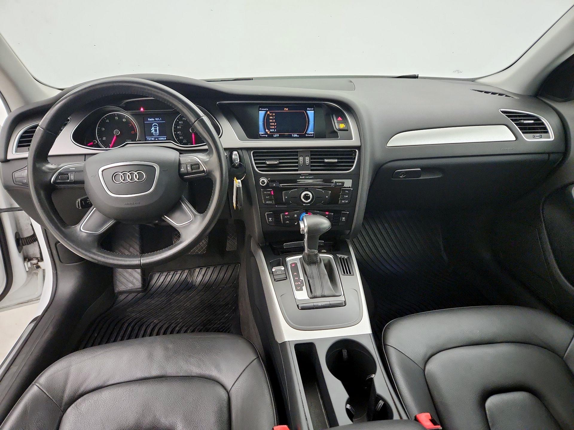 Thumbnail: 2014 Audi A4 - 9