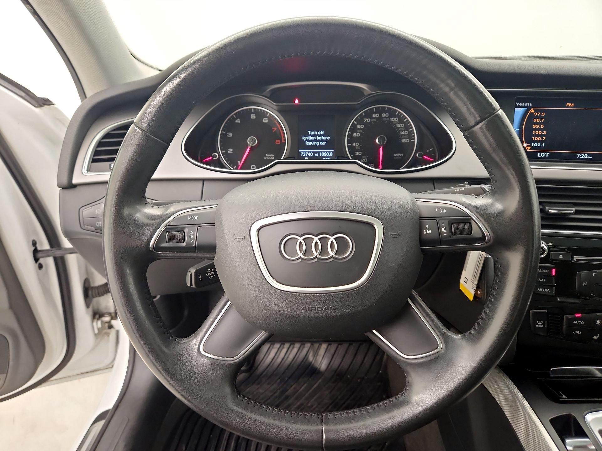 Thumbnail: 2014 Audi A4 - 10