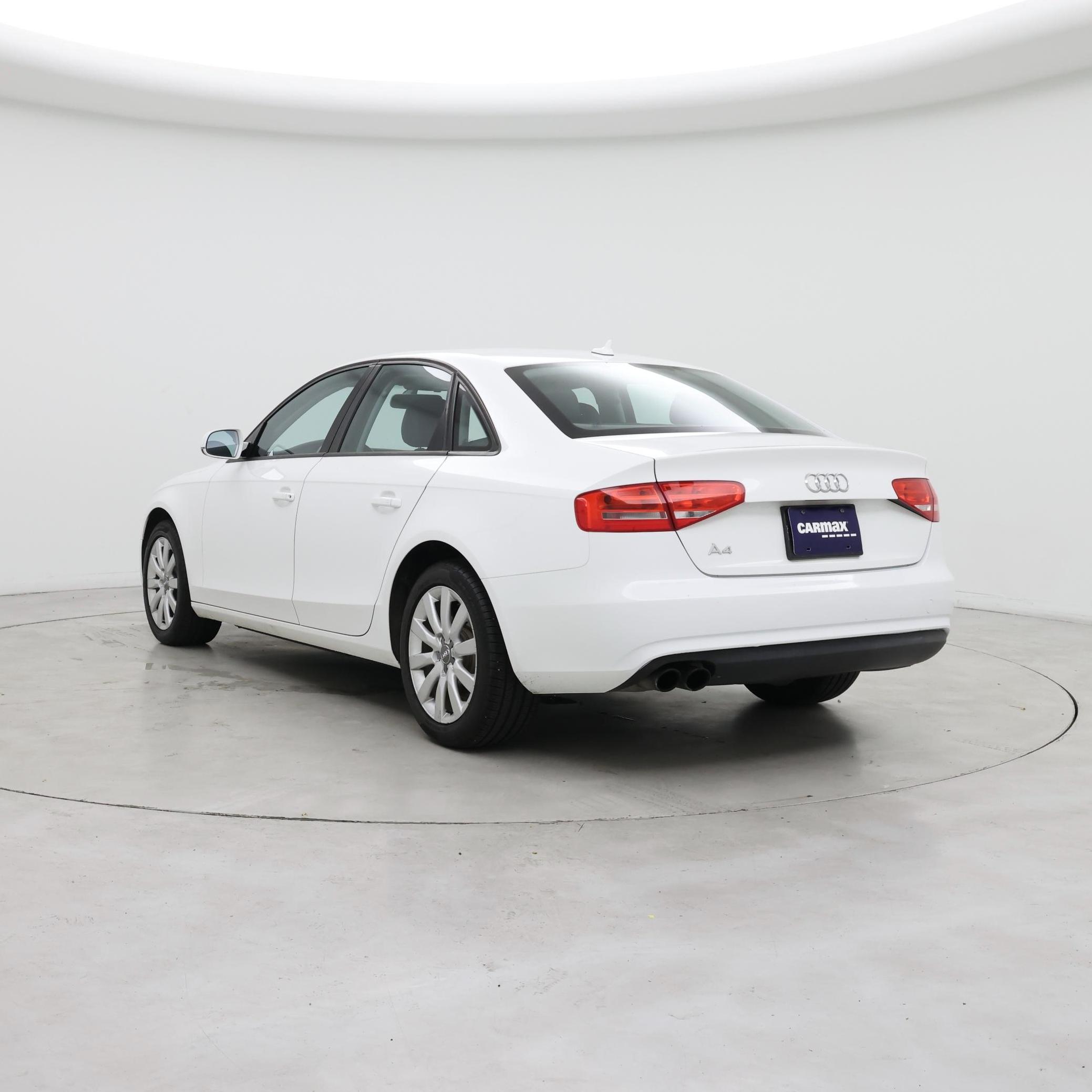 Thumbnail: 2014 Audi A4 - 2