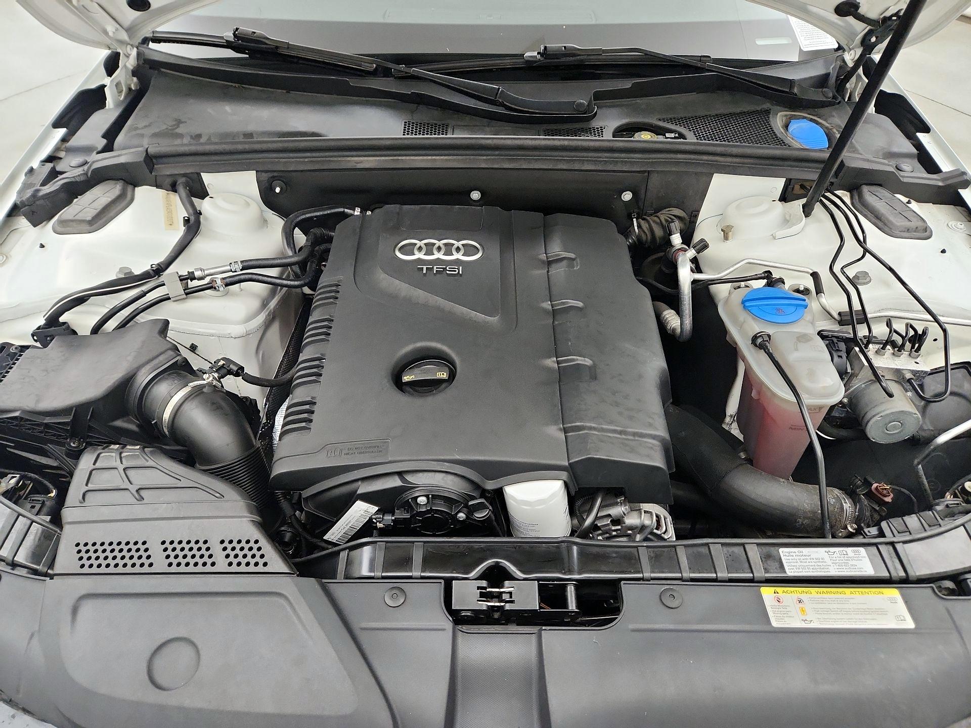 Thumbnail: 2014 Audi A4 - 20