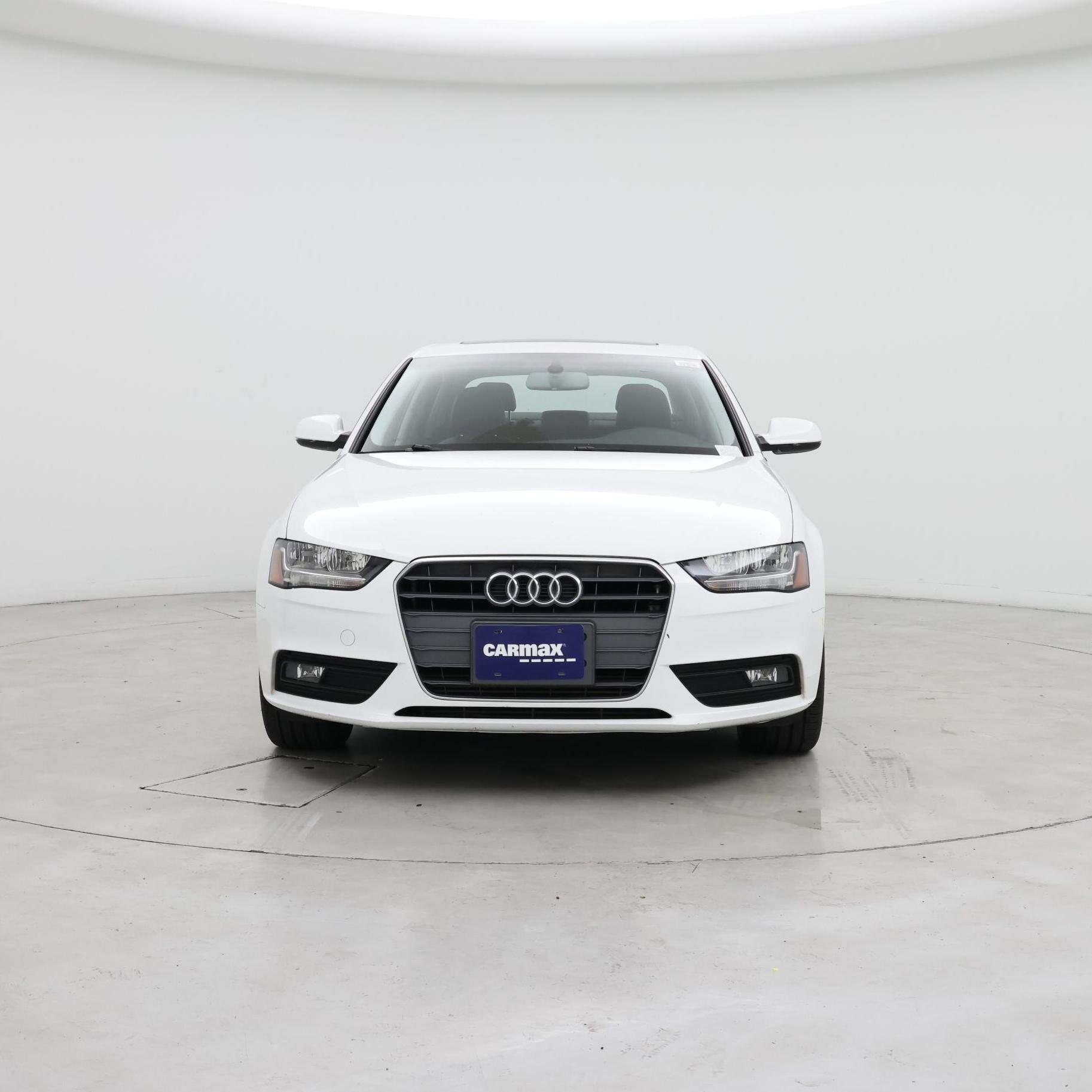 Thumbnail: 2014 Audi A4 - 5