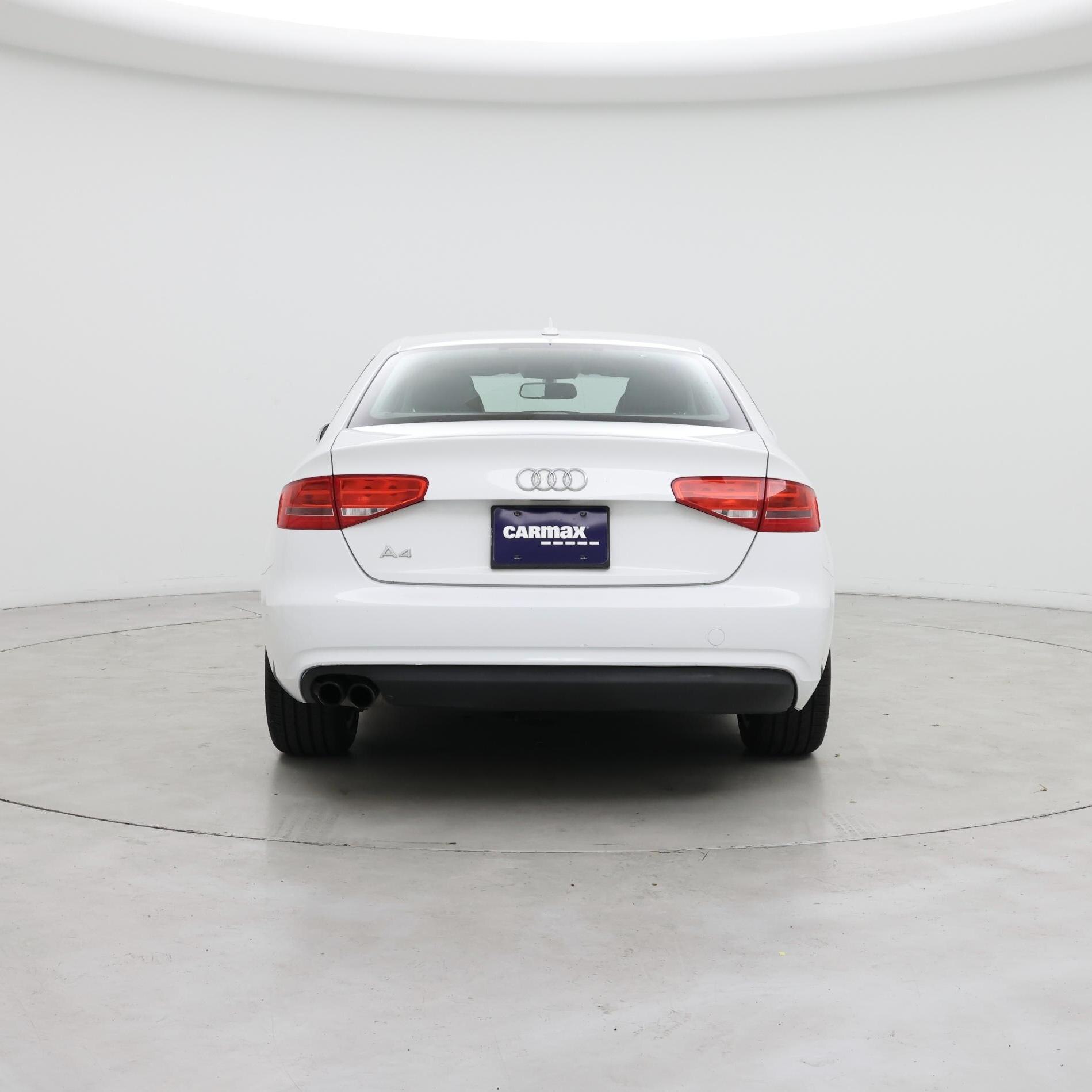 Thumbnail: 2014 Audi A4 - 6