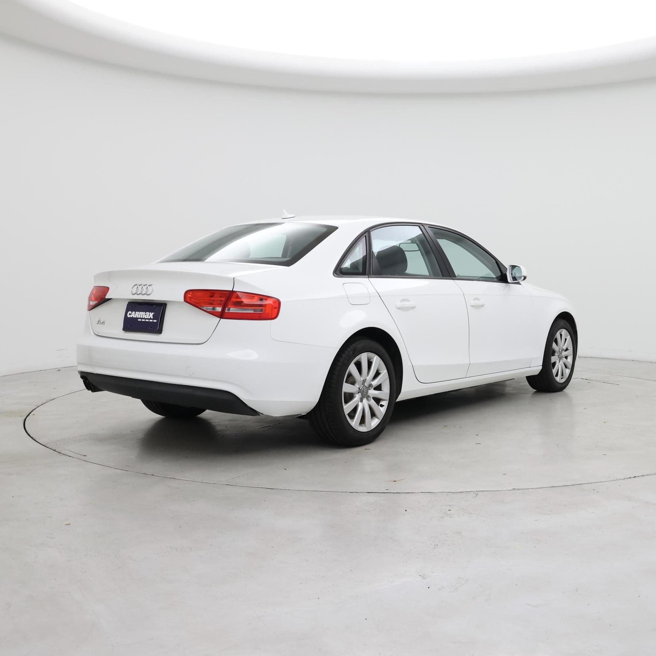 Thumbnail: 2014 Audi A4 - 8