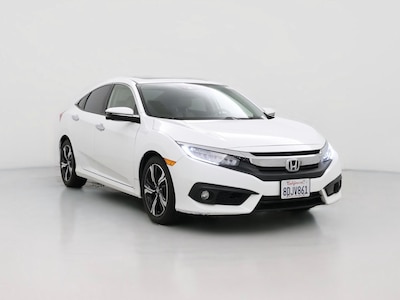 2018 Honda Civic Touring -
                  Palmdale, CA