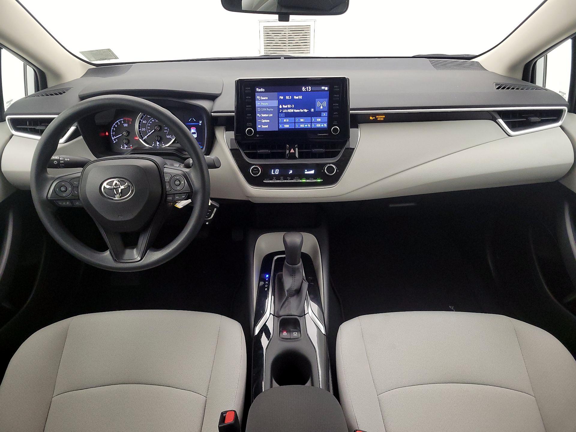 Thumbnail: 2022 Toyota Corolla - 9