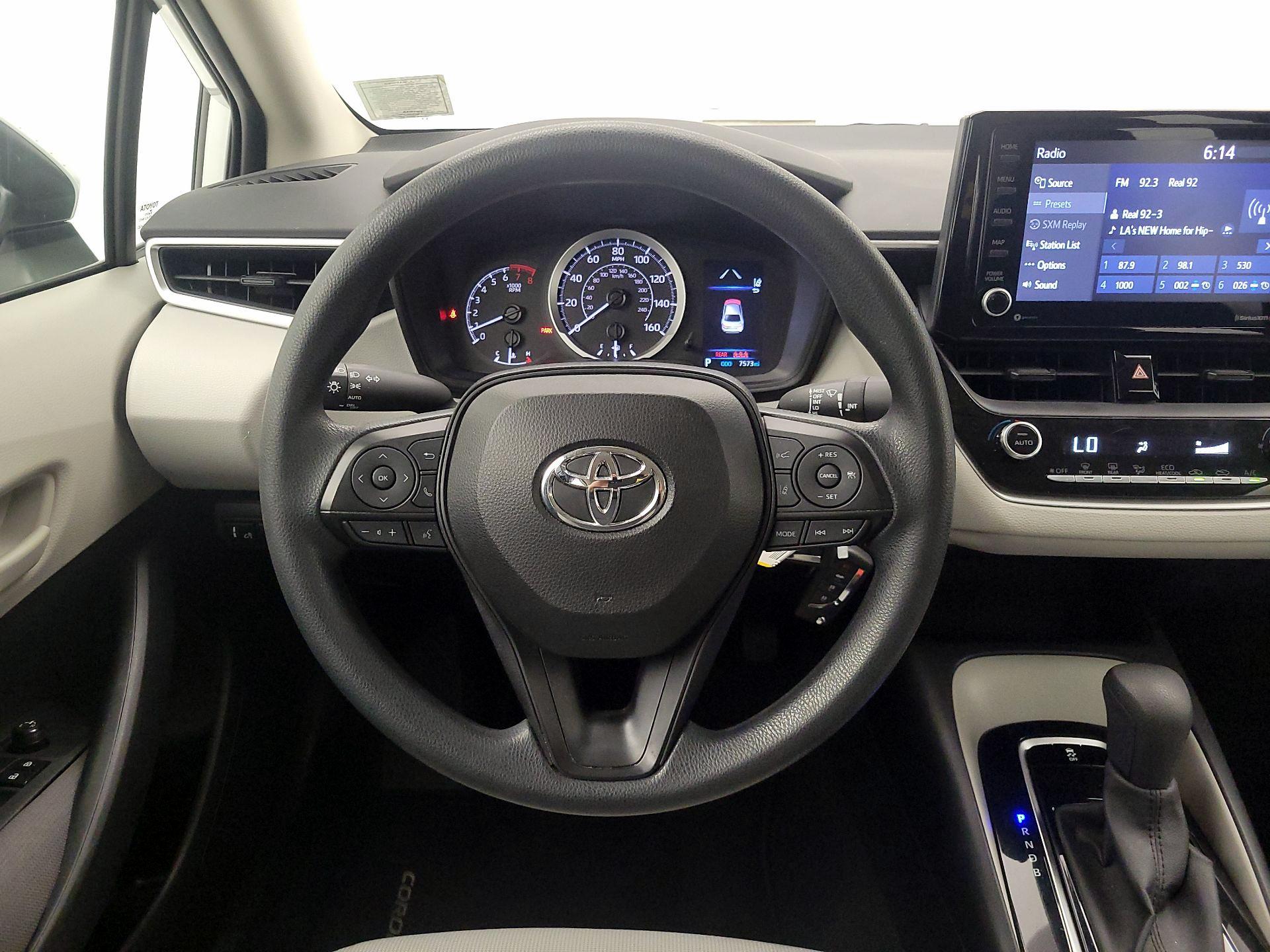 Thumbnail: 2022 Toyota Corolla - 10