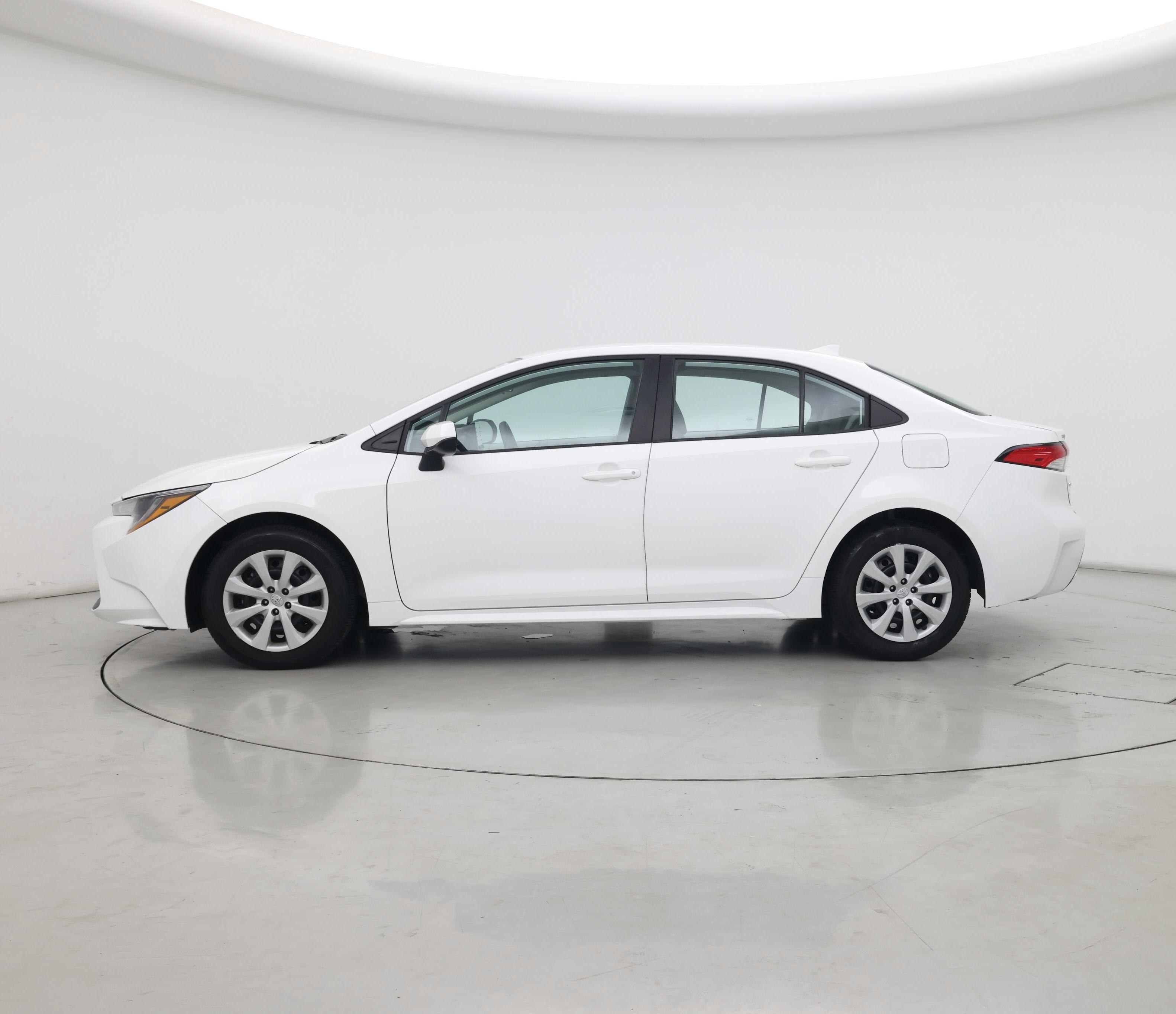 Thumbnail: 2022 Toyota Corolla - 3