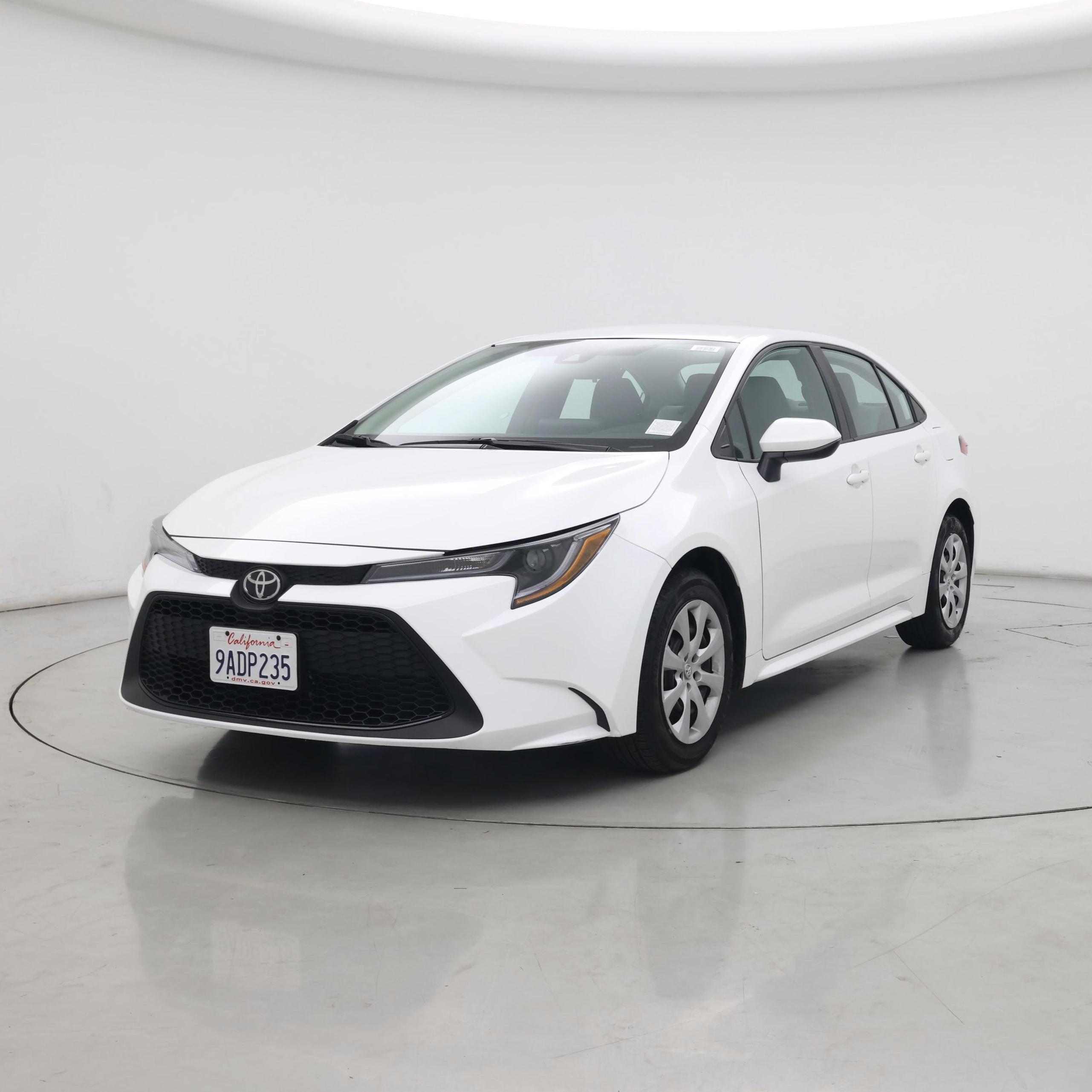 Thumbnail: 2022 Toyota Corolla - 4