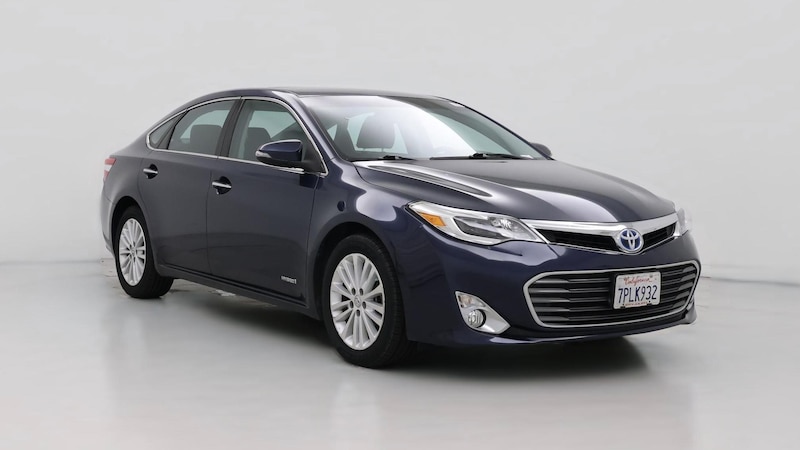 2015 Toyota Avalon Touring Hero Image