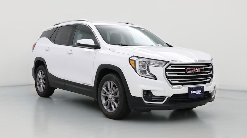 2023 GMC Terrain SLT Hero Image
