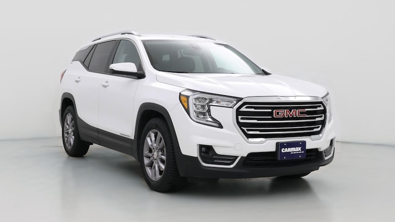 2023 GMC Terrain SLT Hero Image