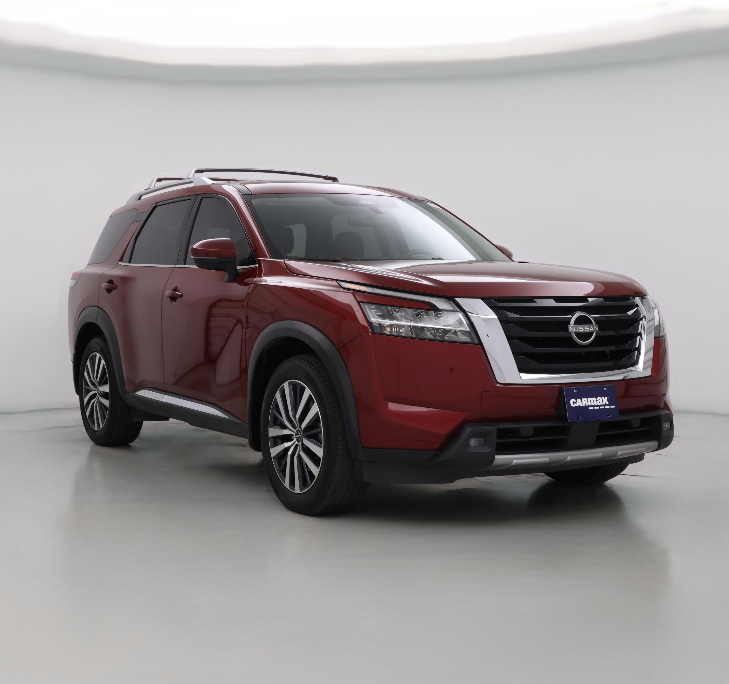 Thumbnail: 2022 Nissan Pathfinder - 1