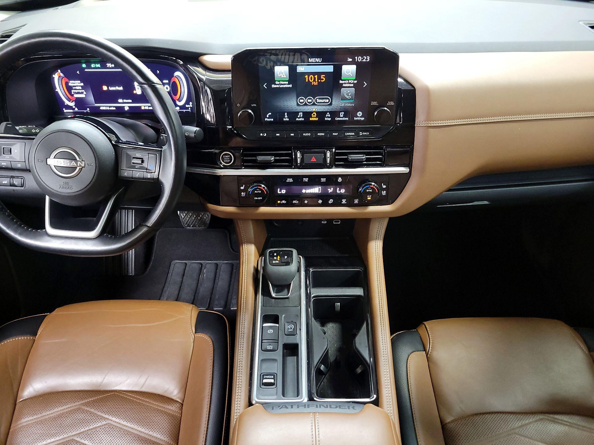 Thumbnail: 2022 Nissan Pathfinder - 9