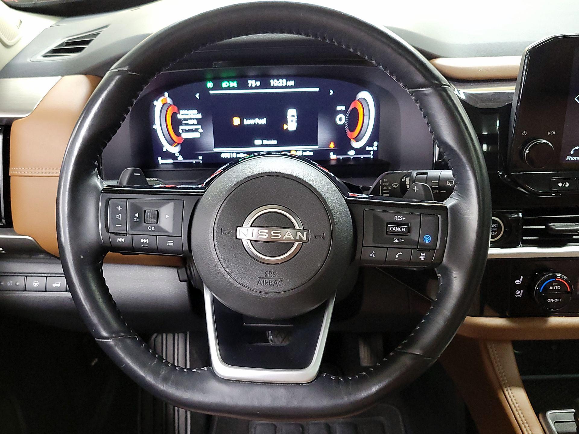 Thumbnail: 2022 Nissan Pathfinder - 10