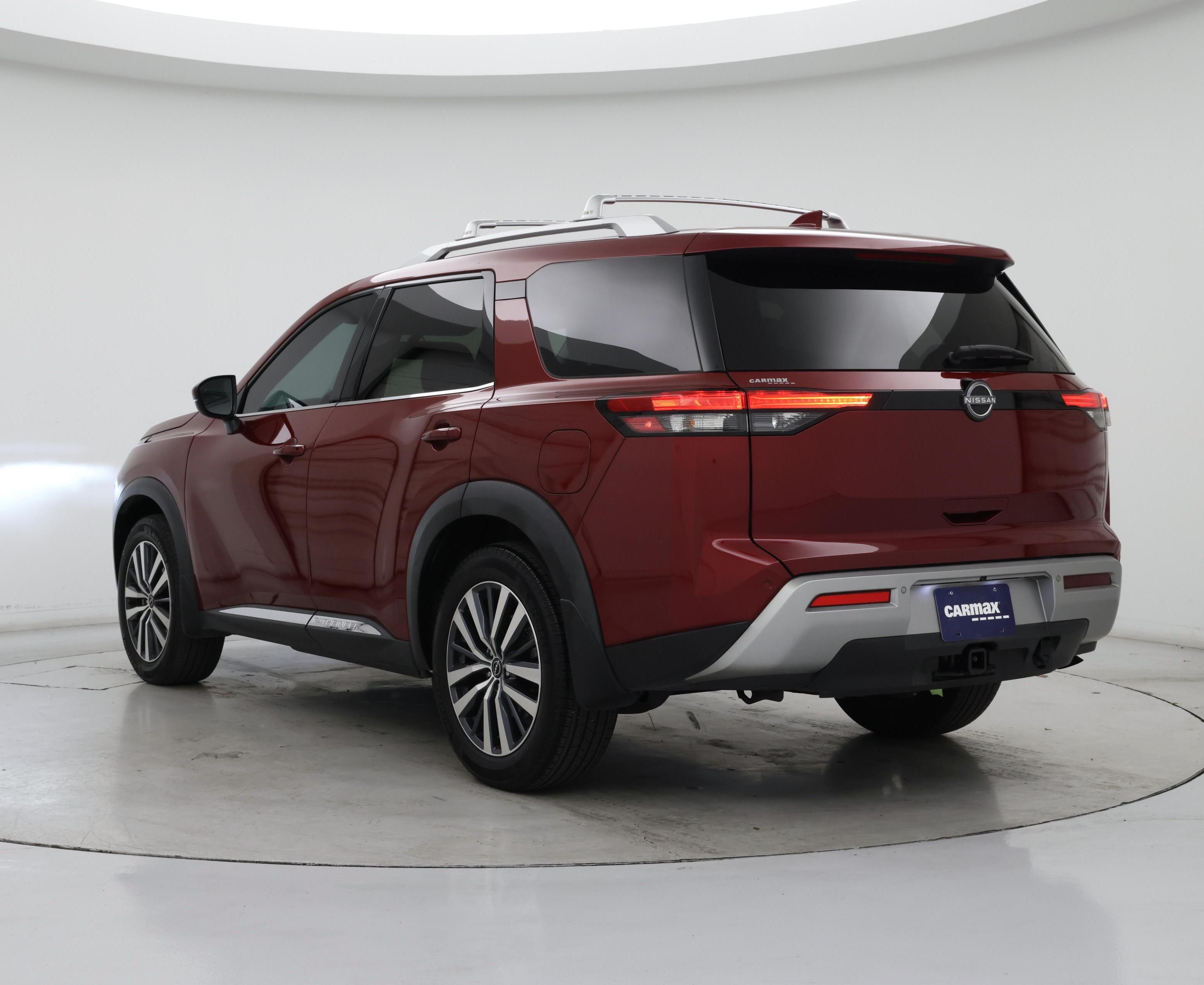 Thumbnail: 2022 Nissan Pathfinder - 2