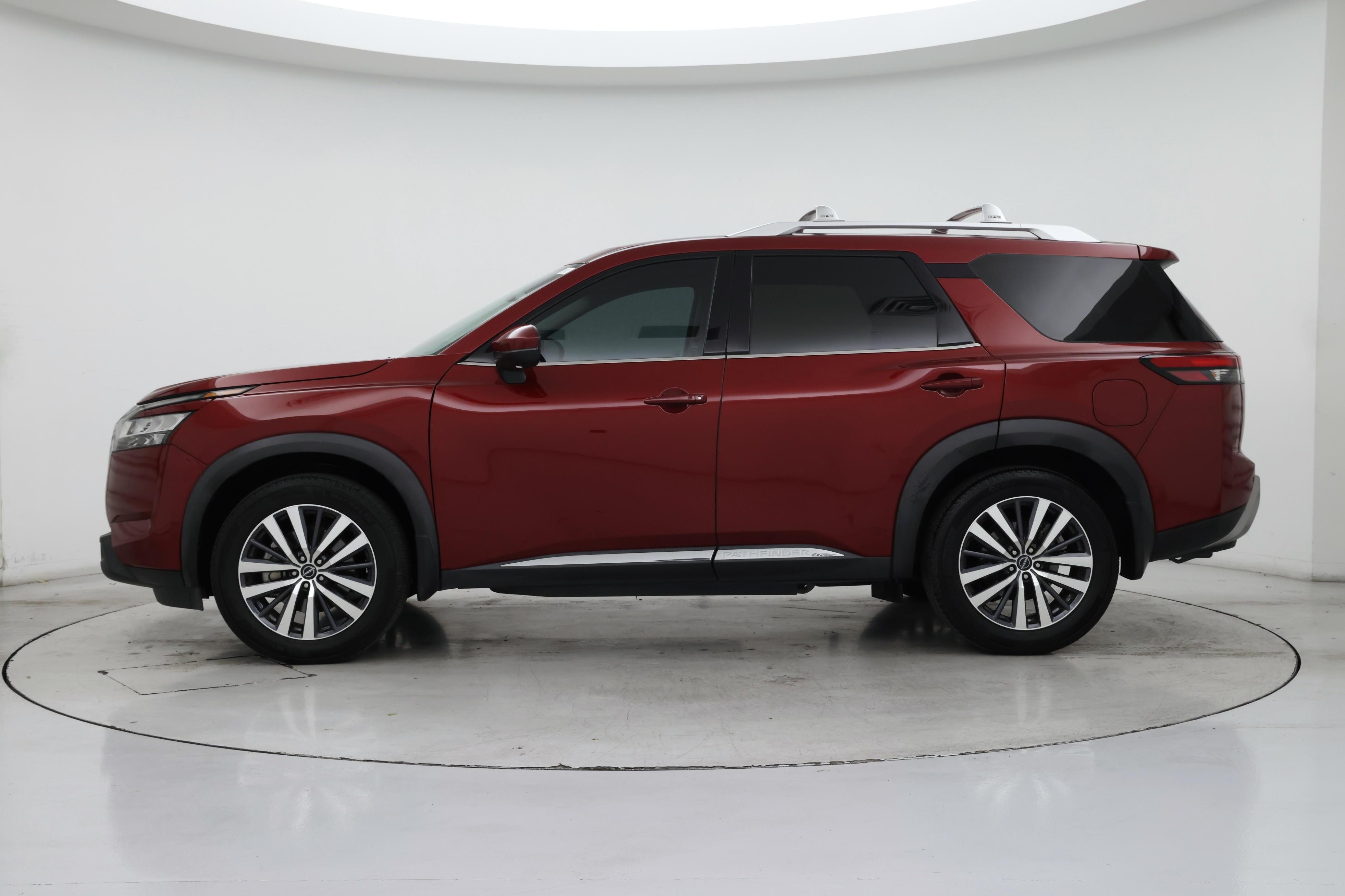 Thumbnail: 2022 Nissan Pathfinder - 3