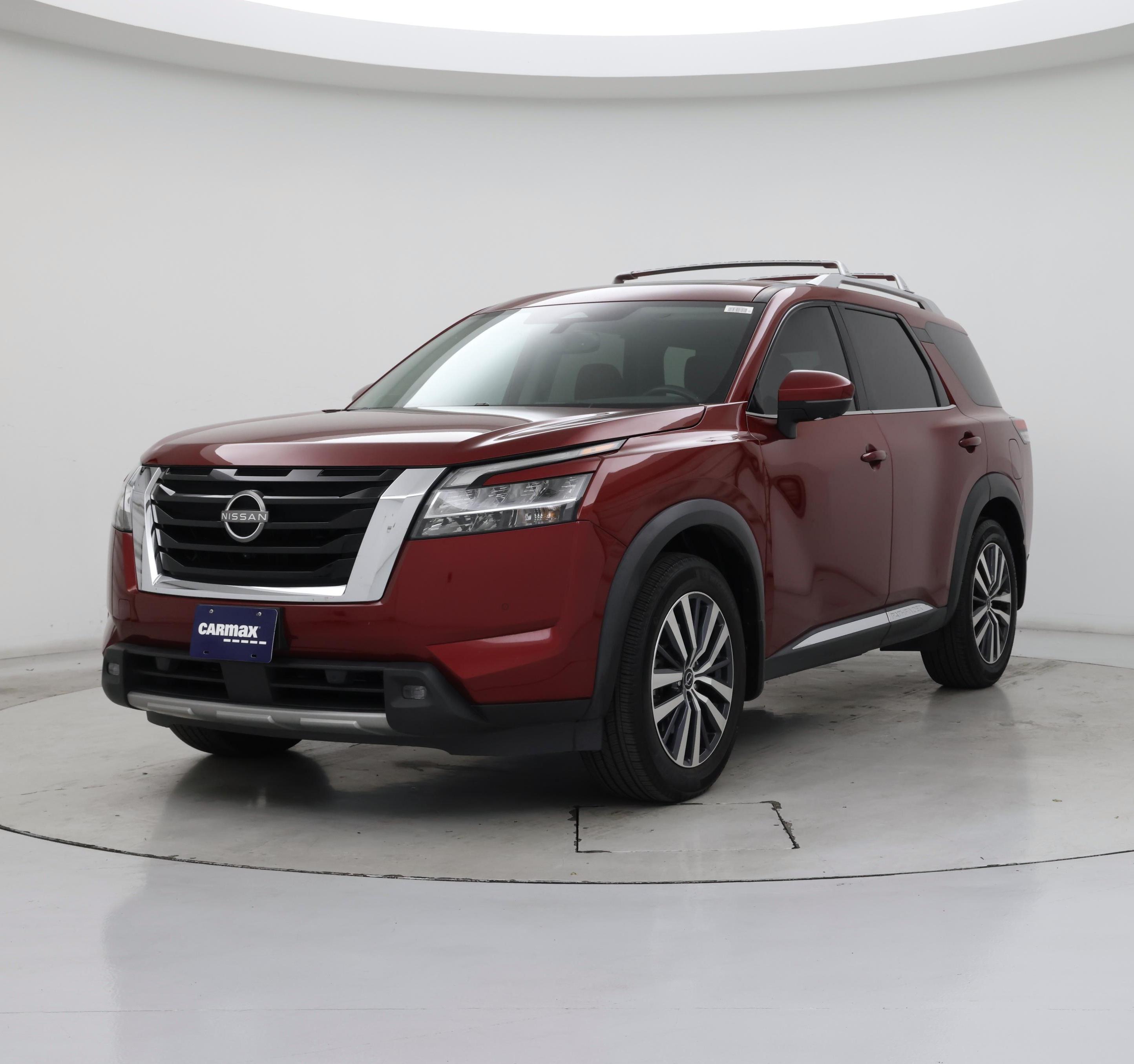 Thumbnail: 2022 Nissan Pathfinder - 4