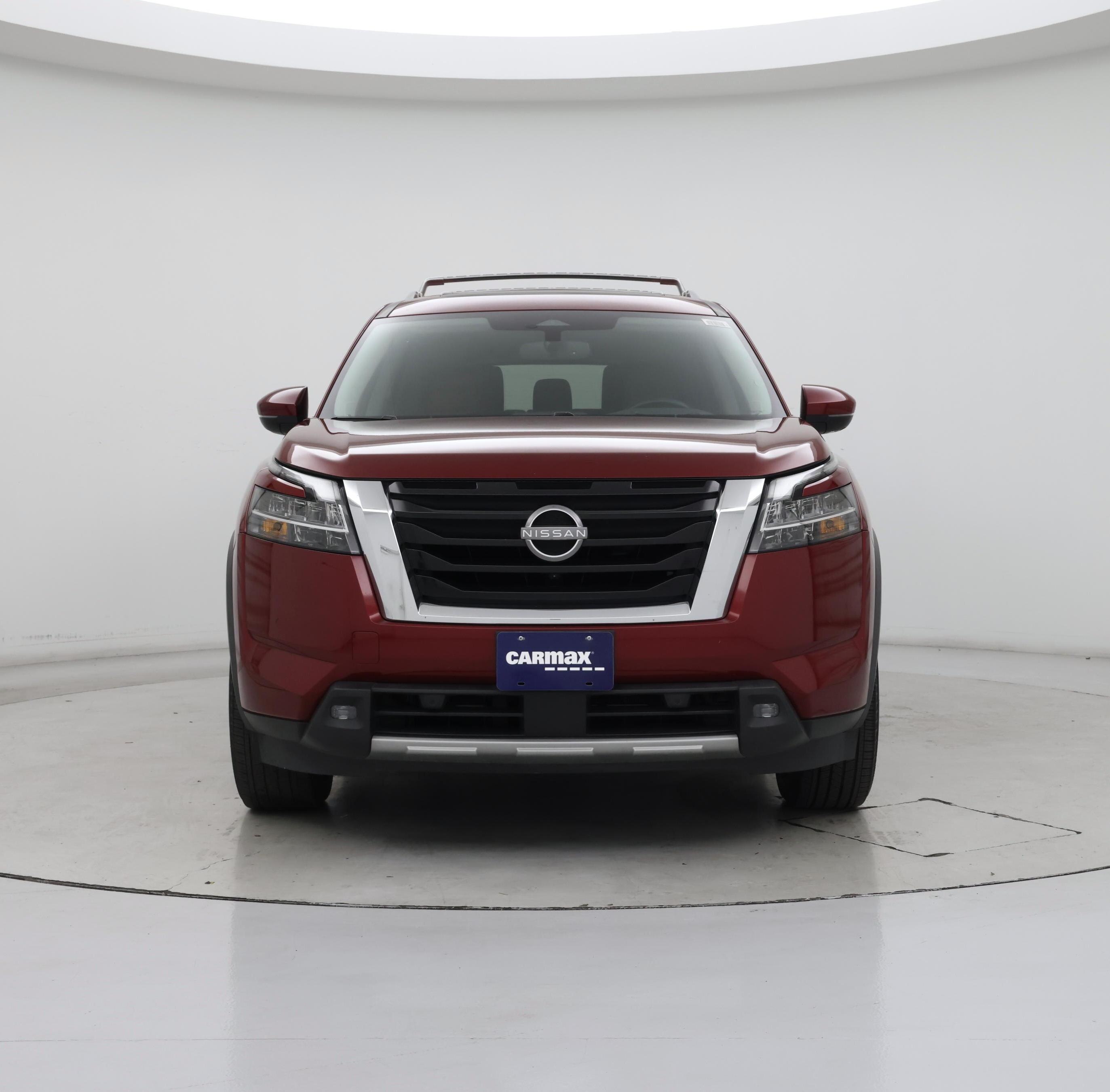 Thumbnail: 2022 Nissan Pathfinder - 5