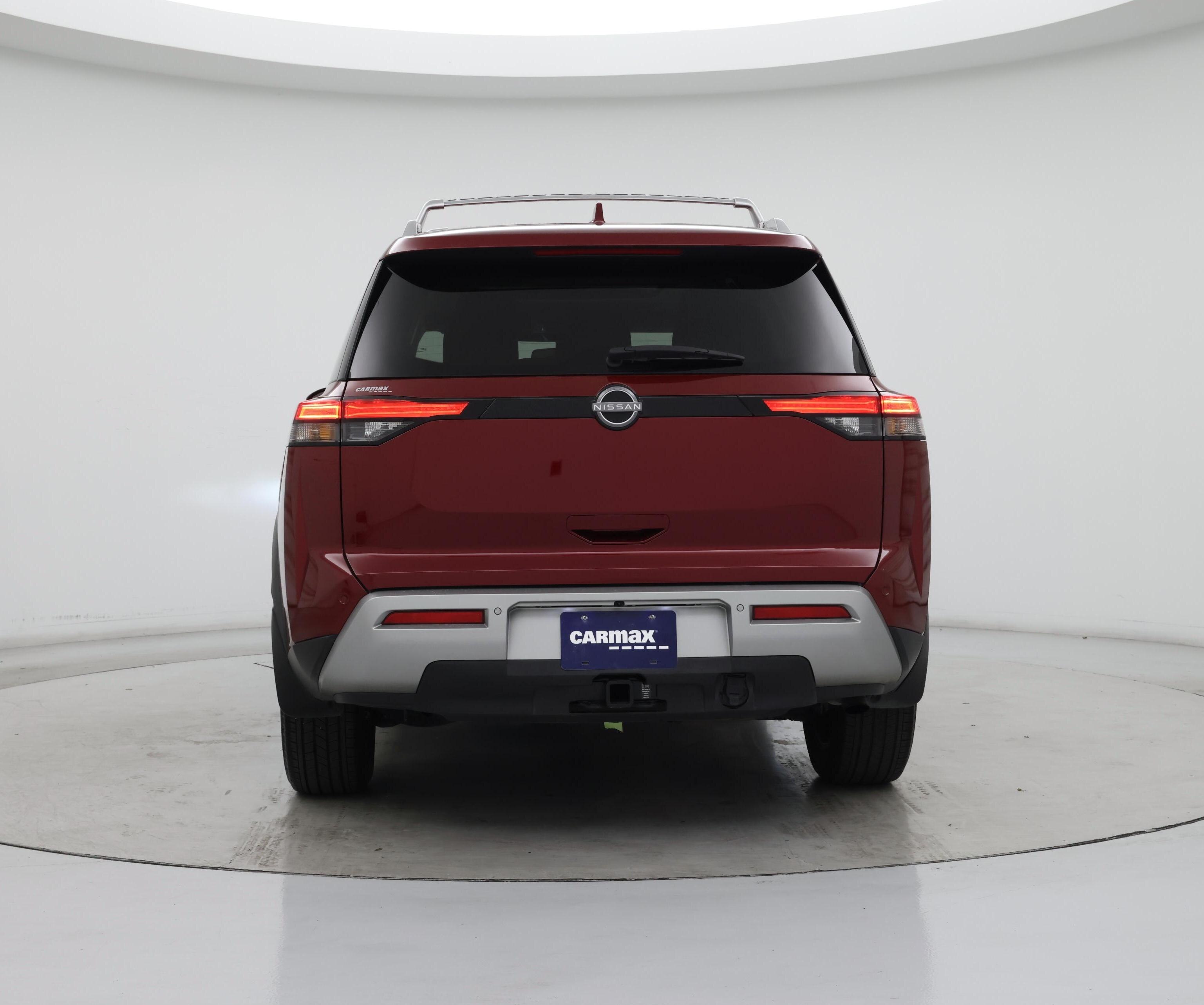 Thumbnail: 2022 Nissan Pathfinder - 6