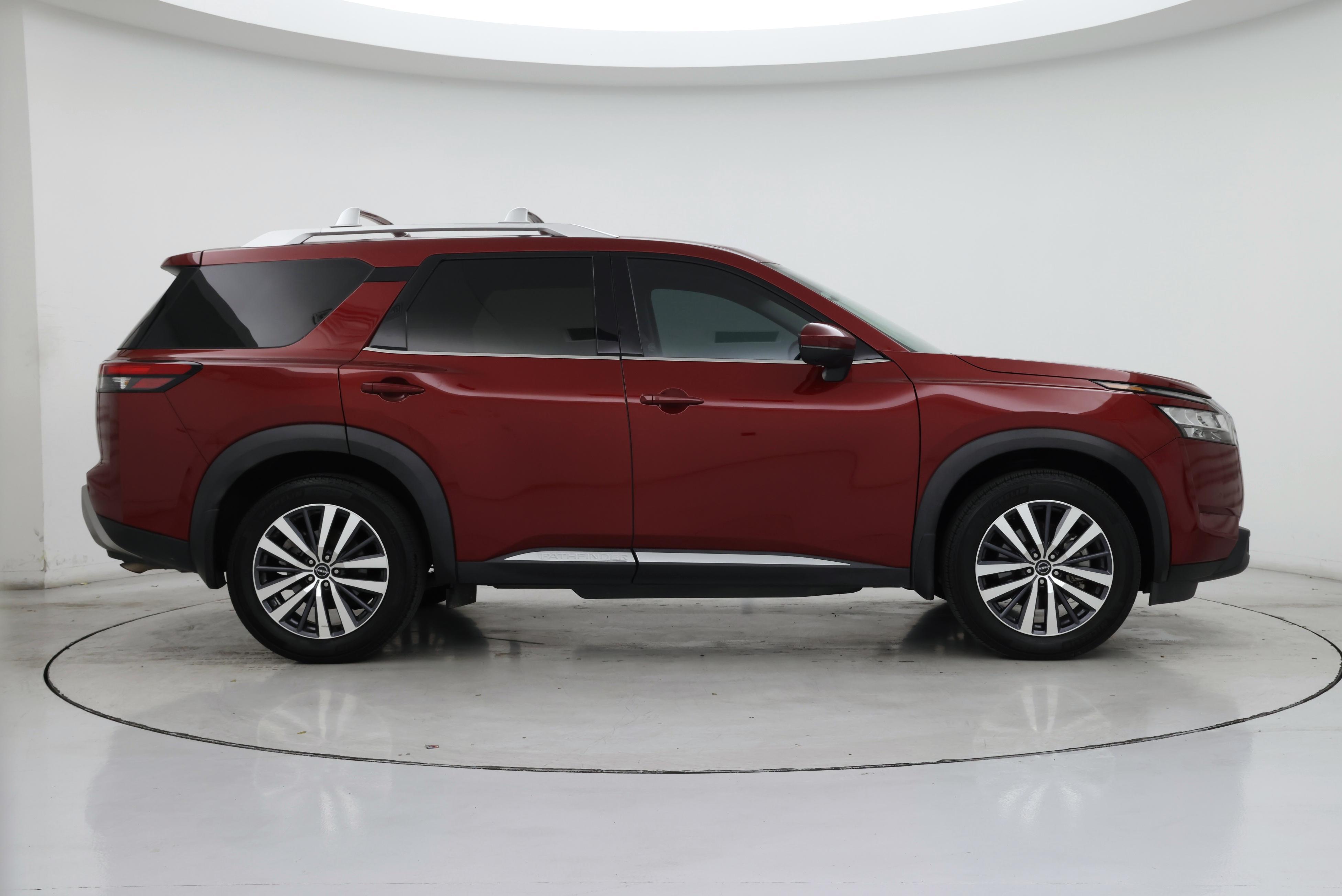 Thumbnail: 2022 Nissan Pathfinder - 7