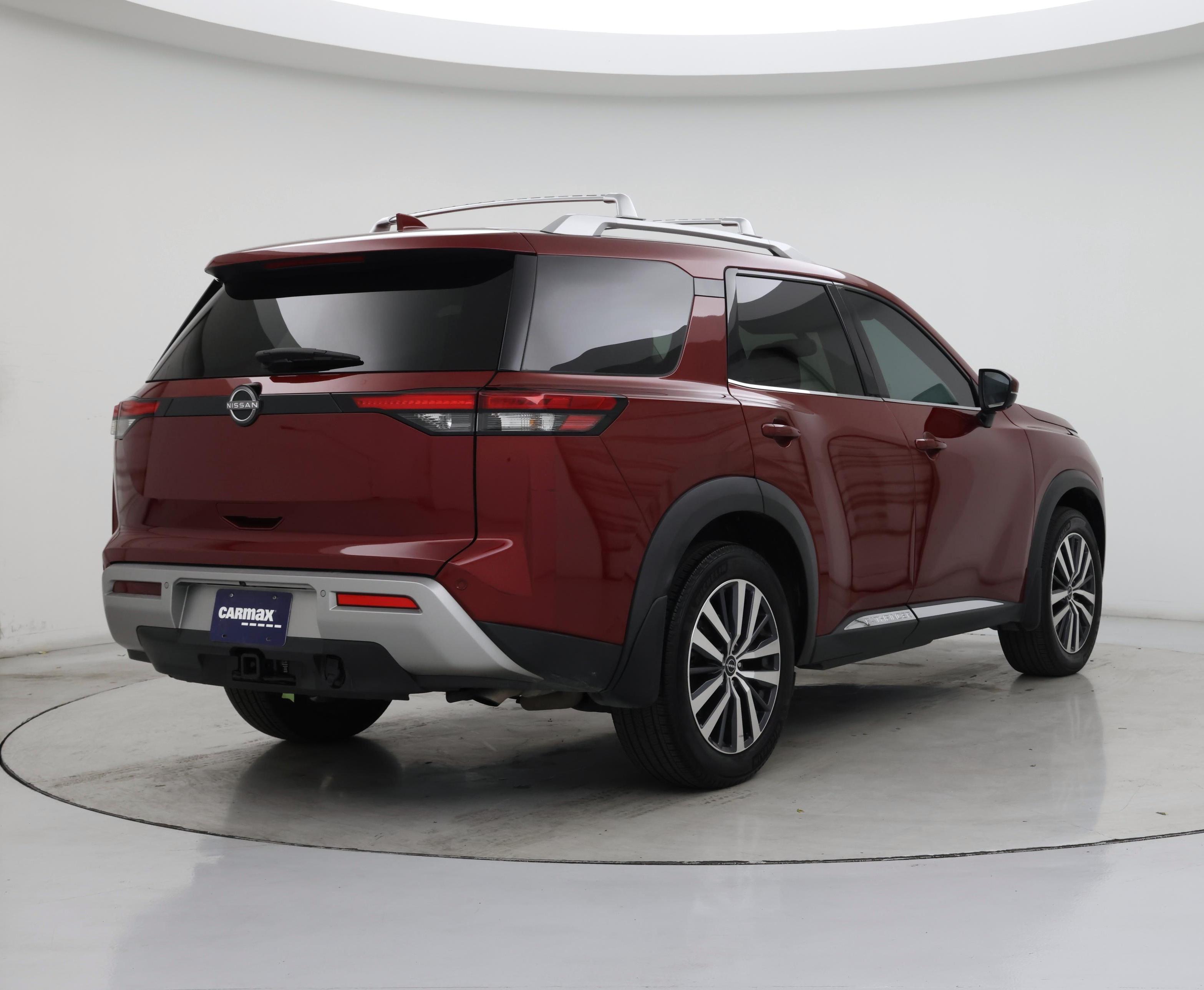 Thumbnail: 2022 Nissan Pathfinder - 8