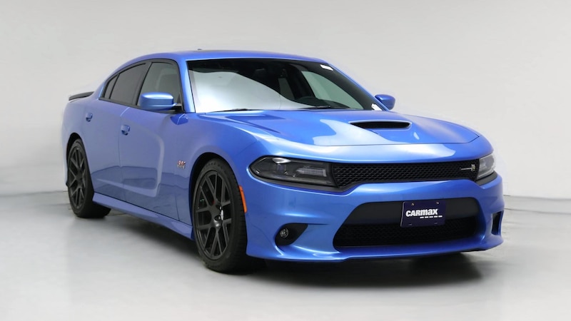 2016 Dodge Charger Scat Pack Hero Image
