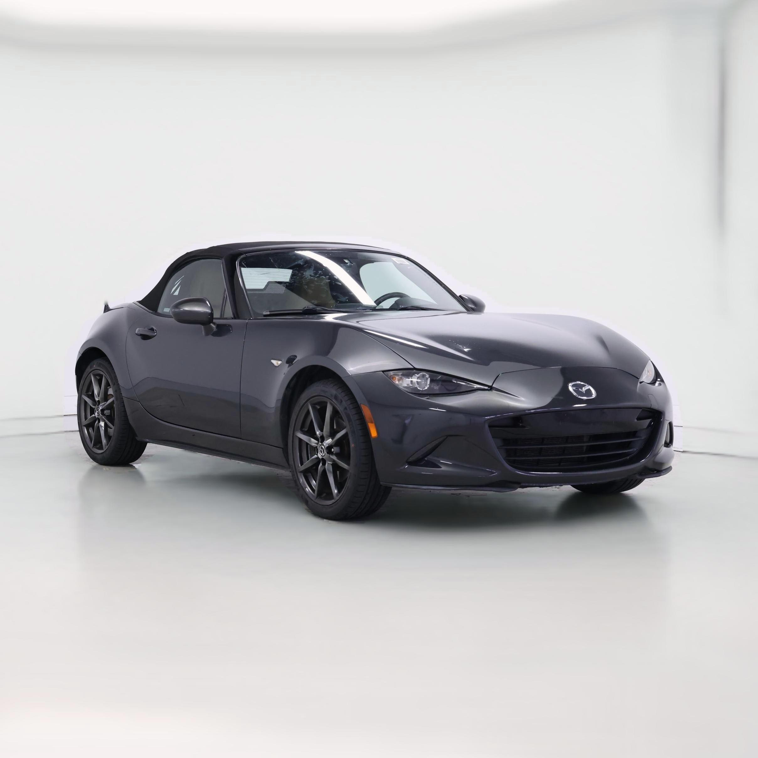 Thumbnail: 2016 Mazda MX-5 Miata - 1