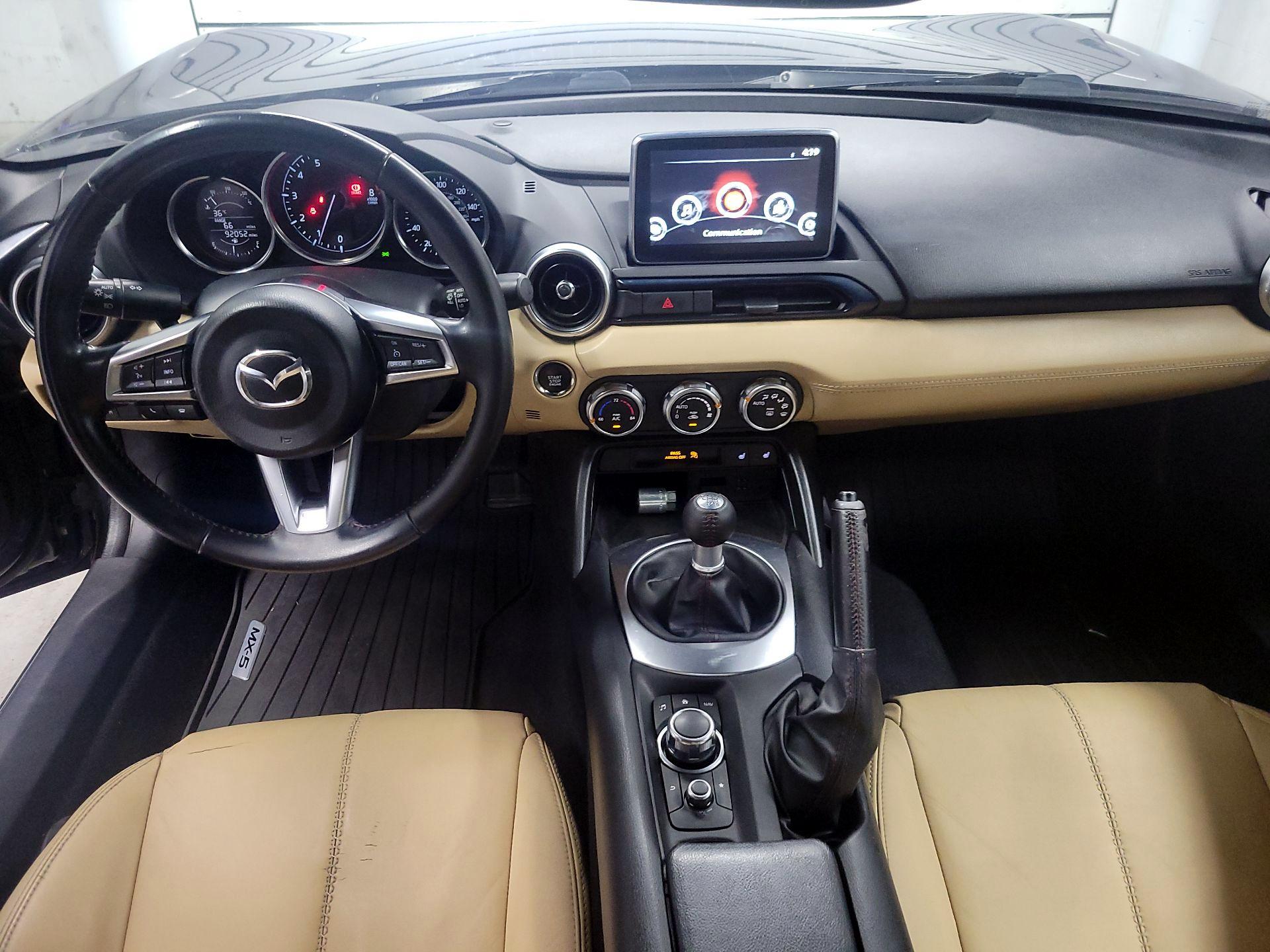 Thumbnail: 2016 Mazda MX-5 Miata - 9