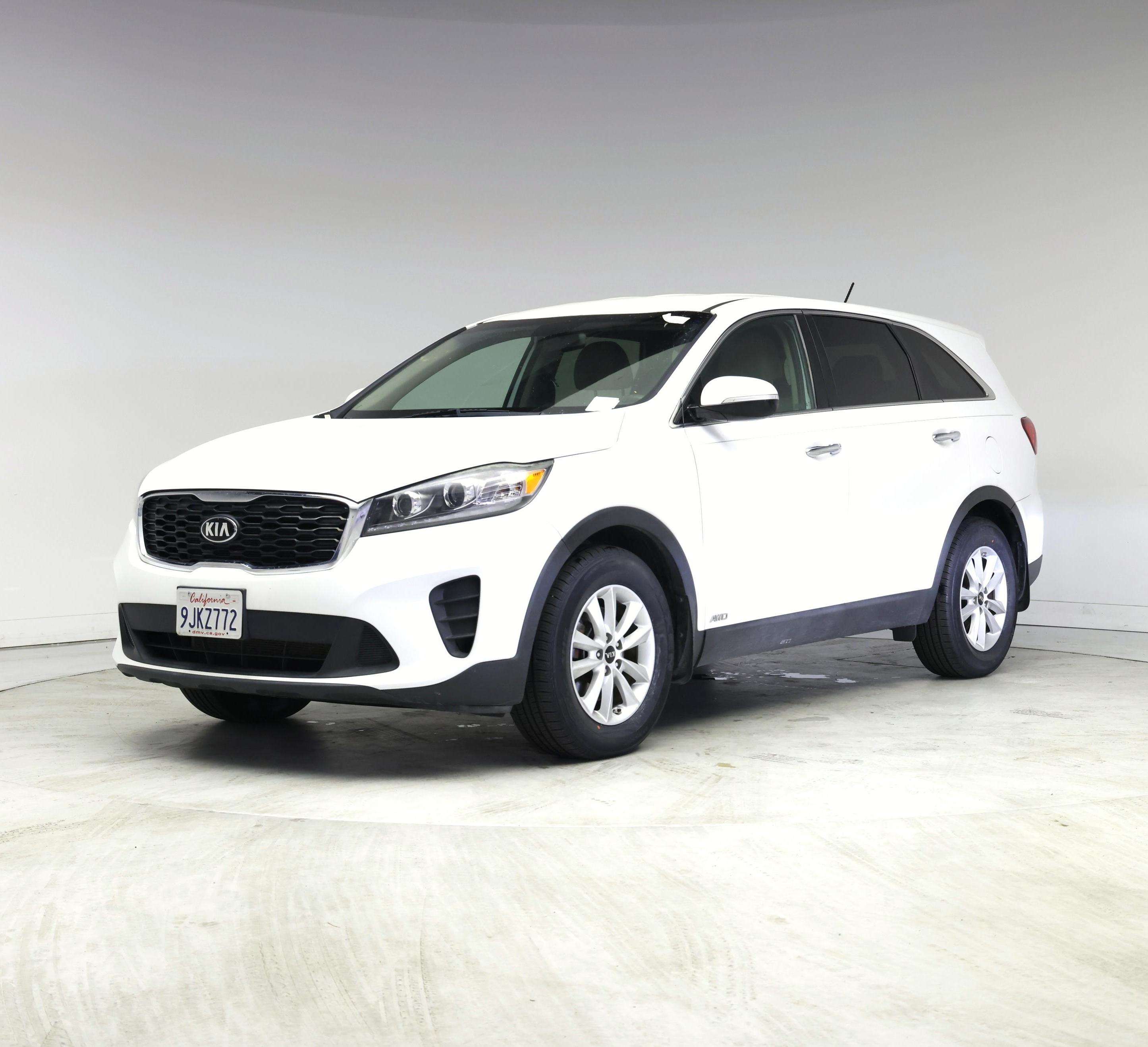 Thumbnail: 2019 Kia Sorento - 4