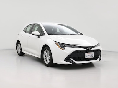2022 Toyota Corolla SE -
                Irvine, CA
