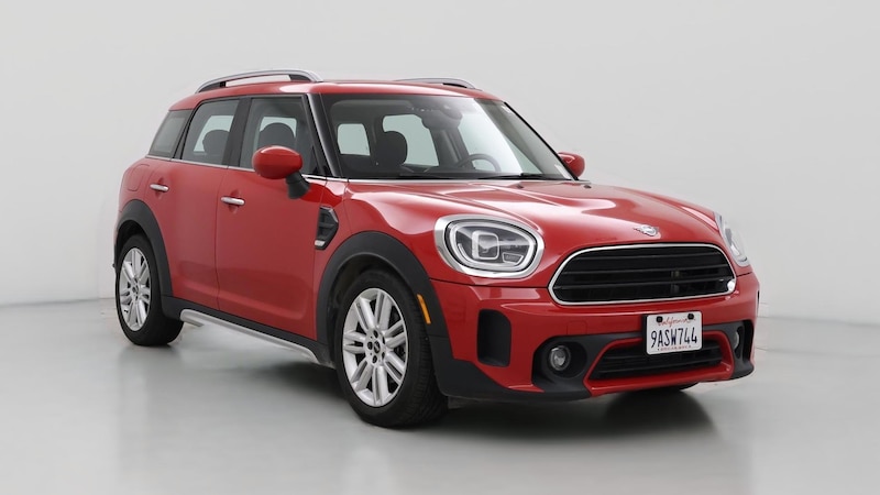 2022 MINI Cooper Countryman  Hero Image