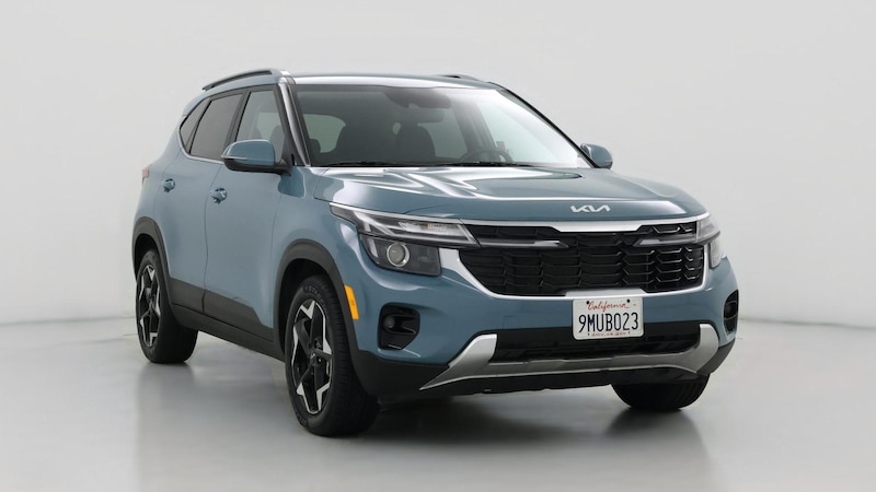 2024 Kia Seltos EX Hero Image